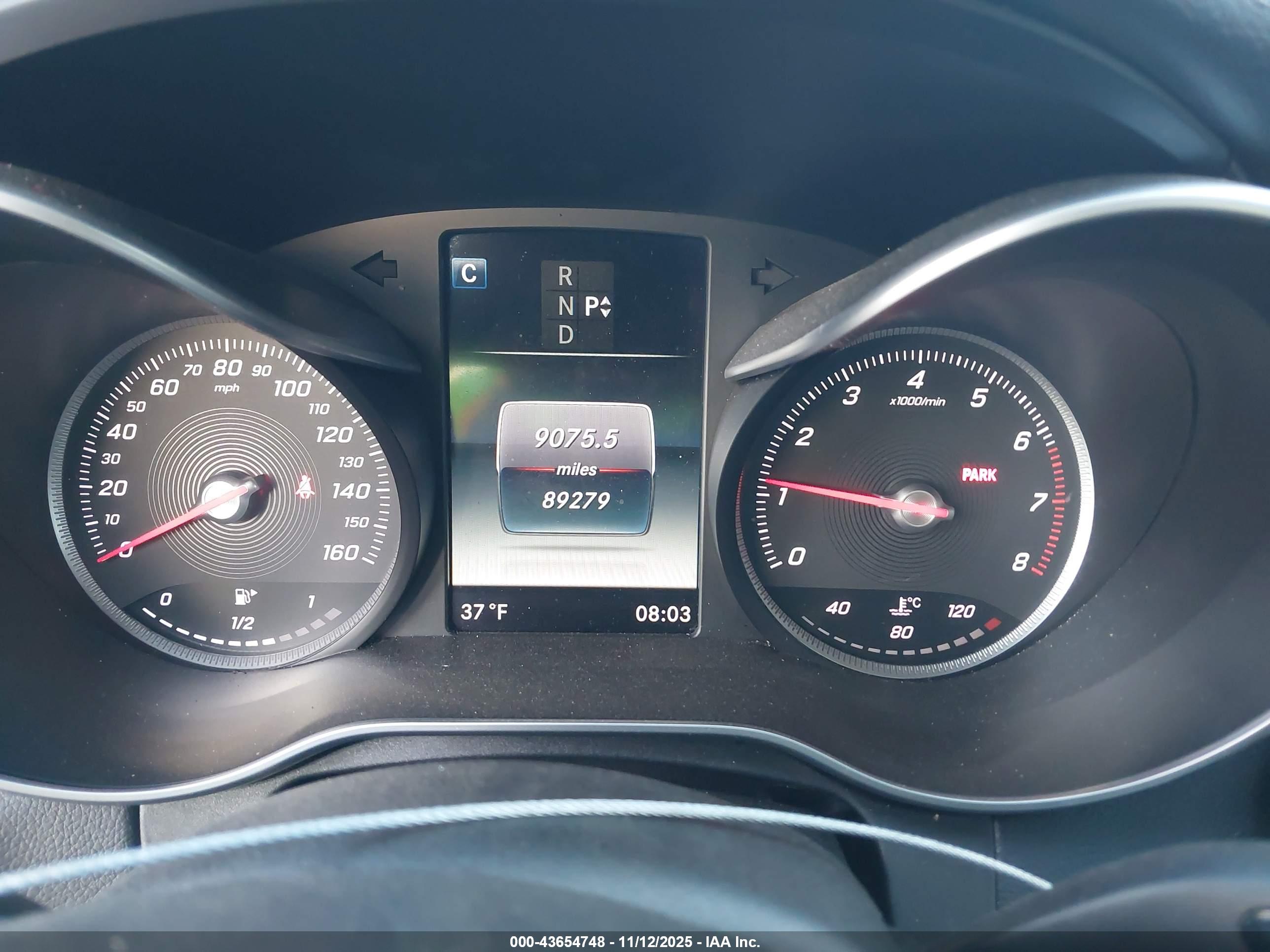 MERCEDES-BENZ C image 7