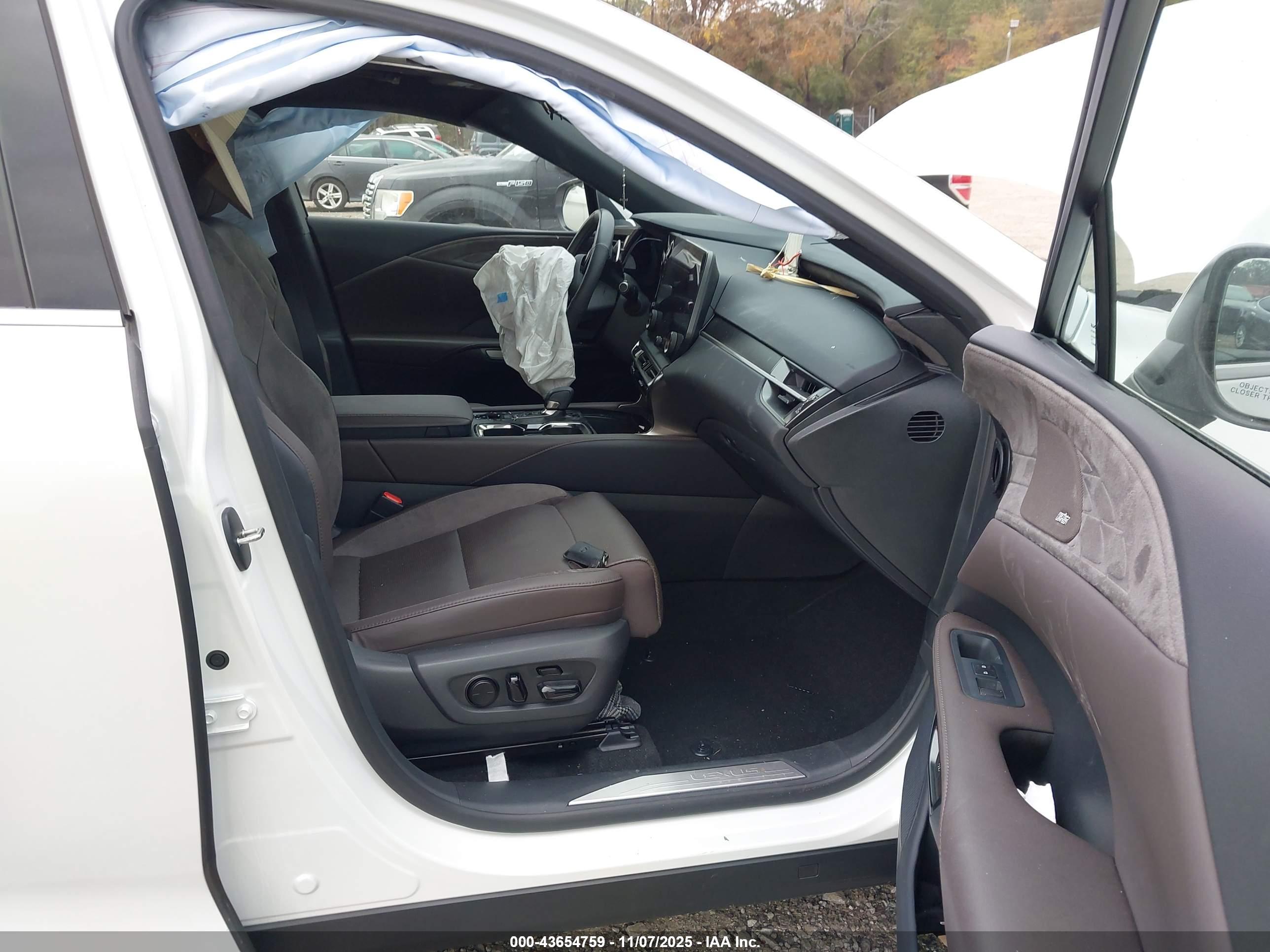 LEXUS RX image 5
