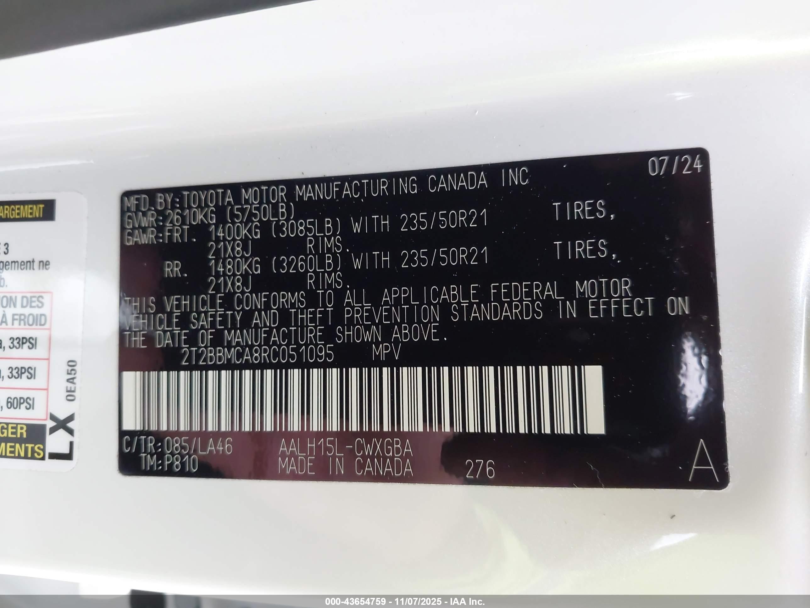 LEXUS RX image 9