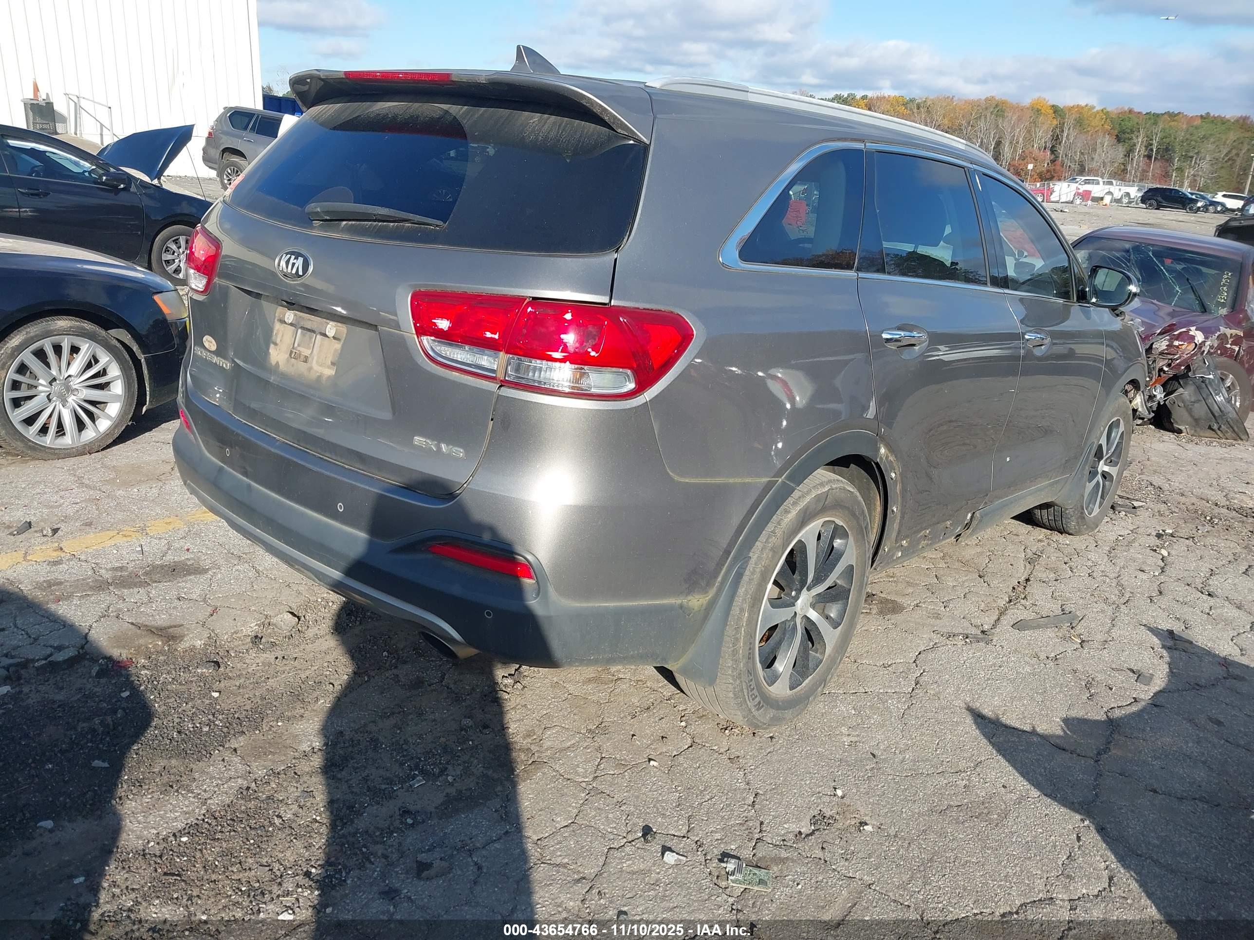 KIA SORENTO image 4
