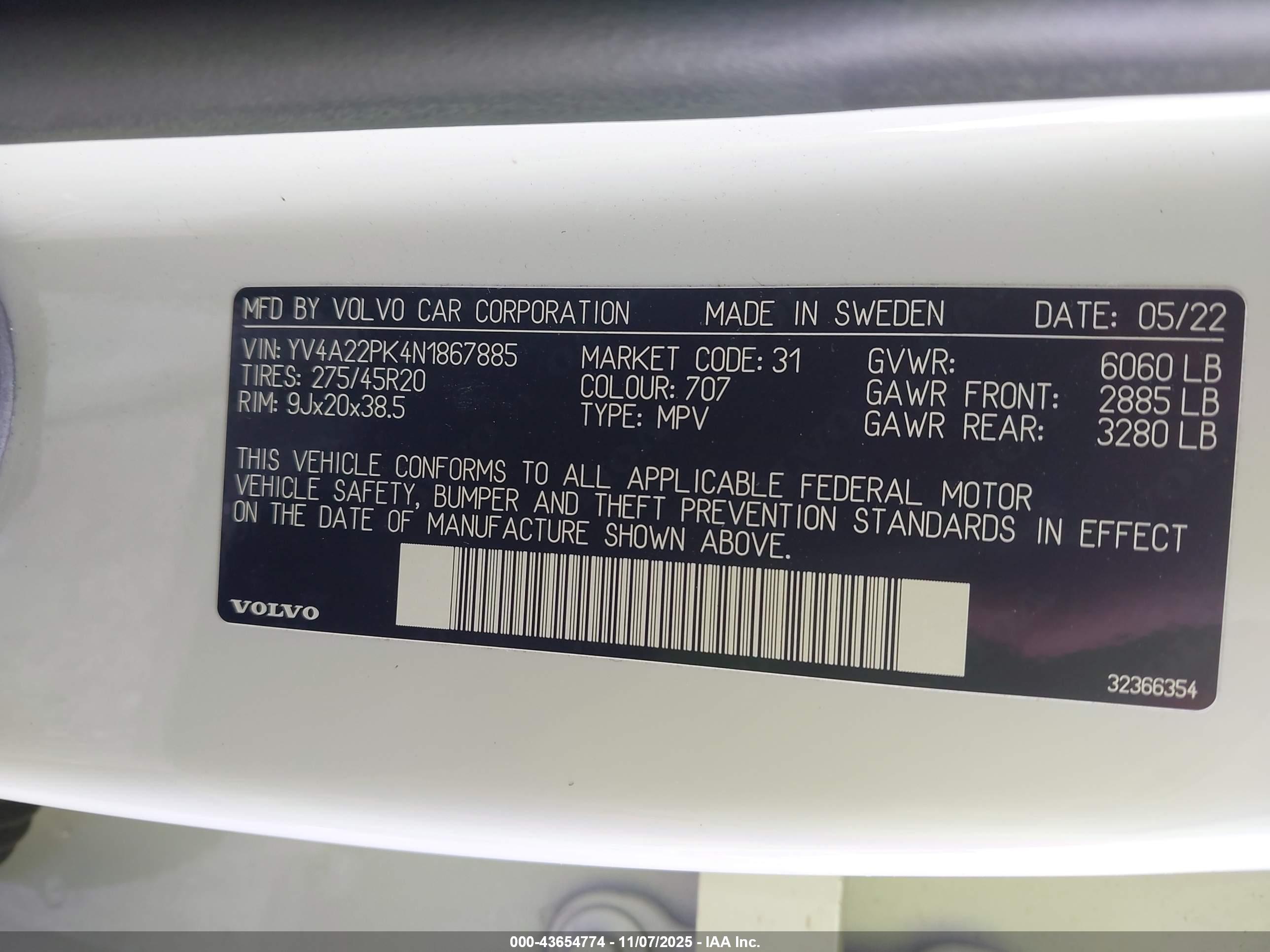 VOLVO XC90 image 9