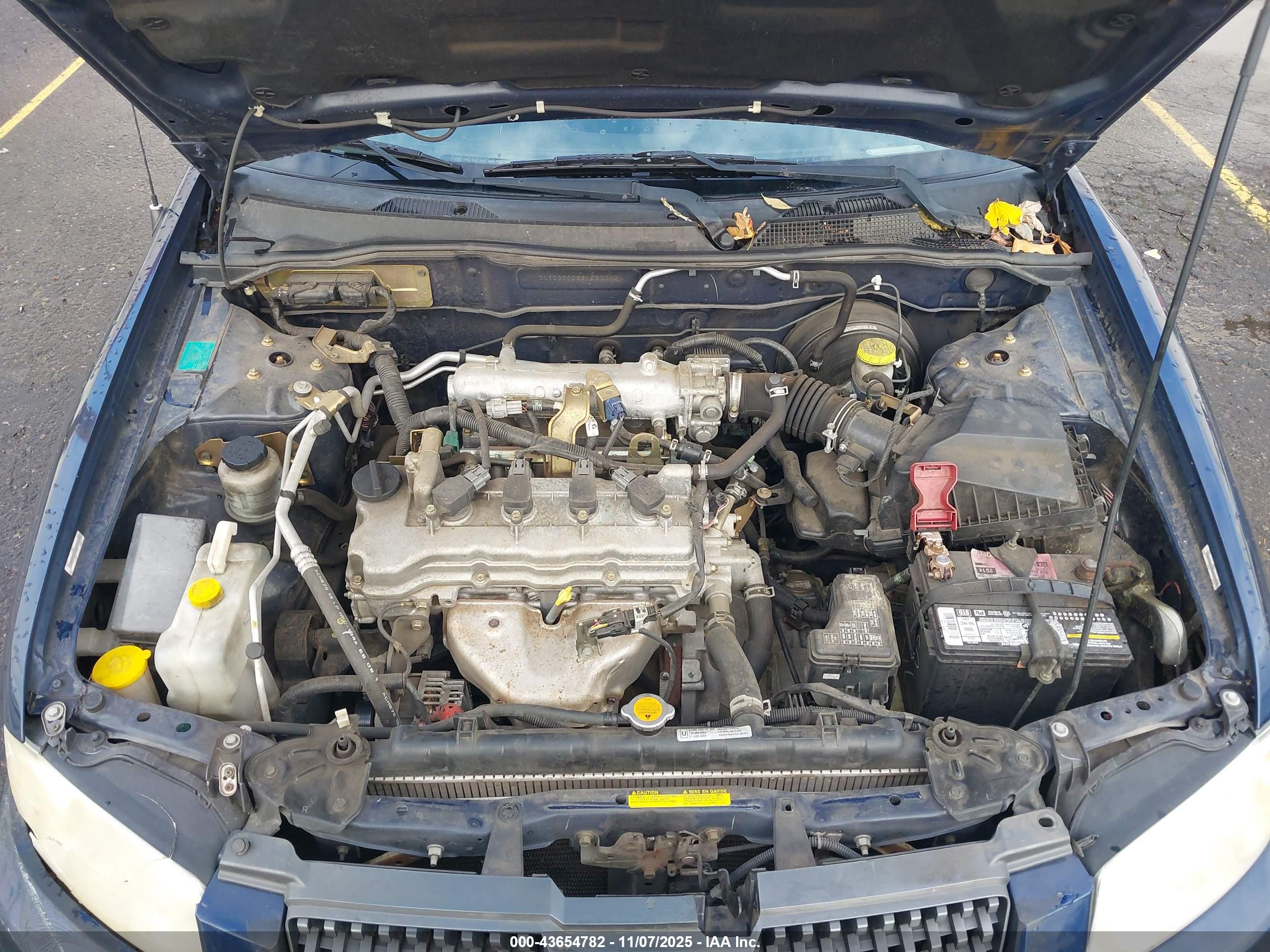 NISSAN SENTRA image 10