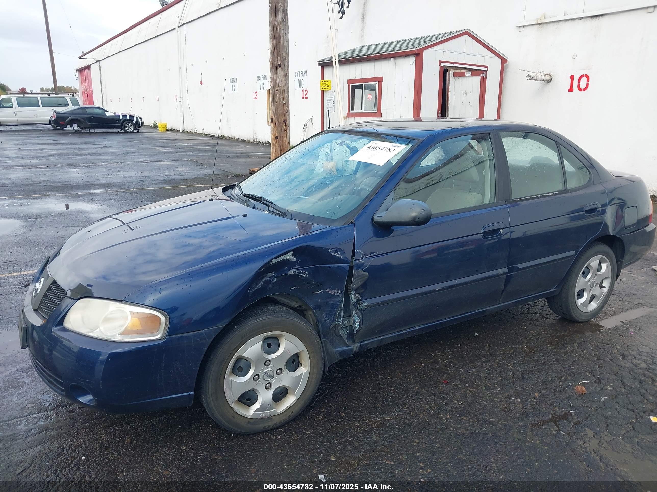 NISSAN SENTRA image 6