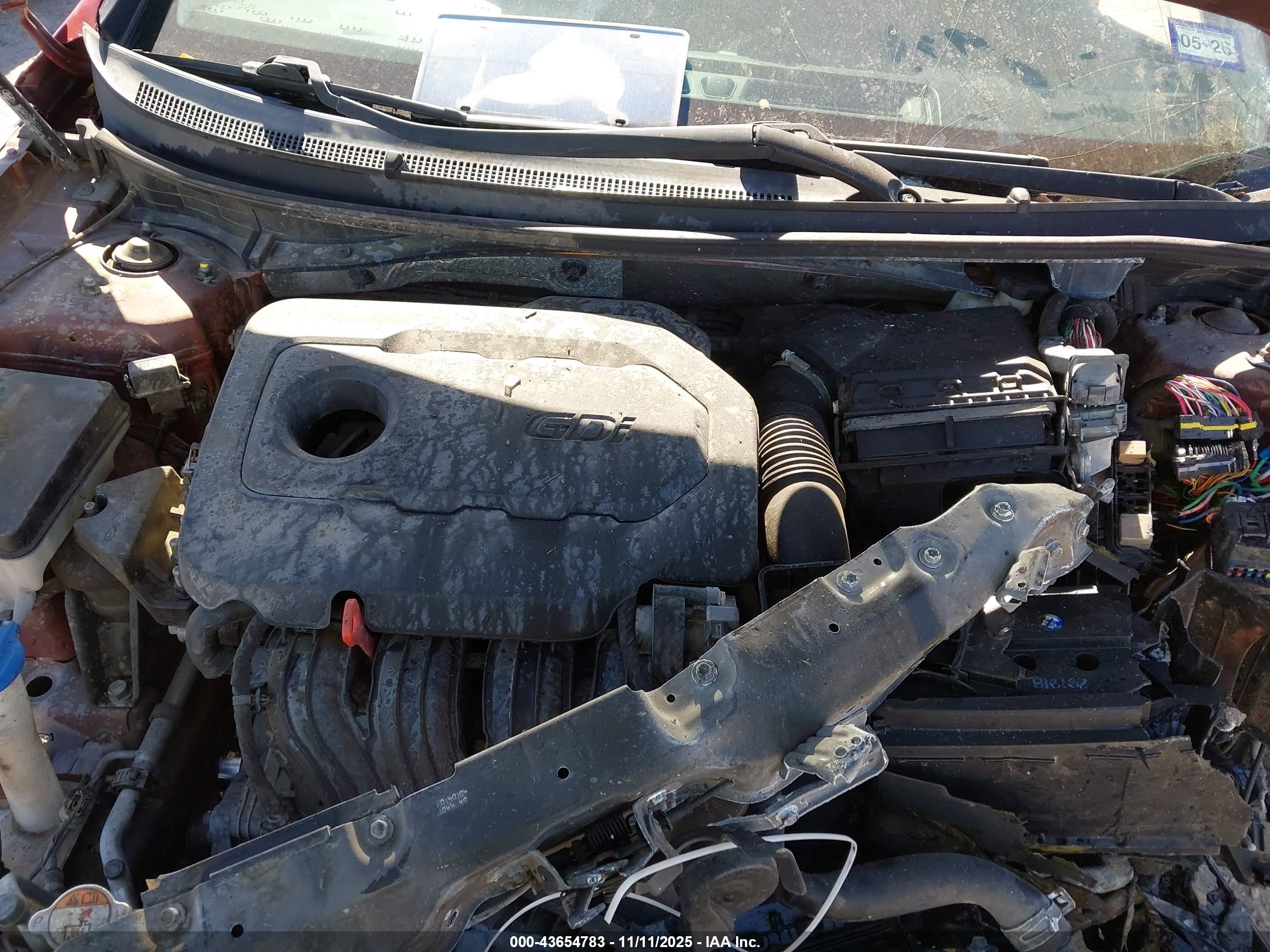 HYUNDAI SONATA image 10