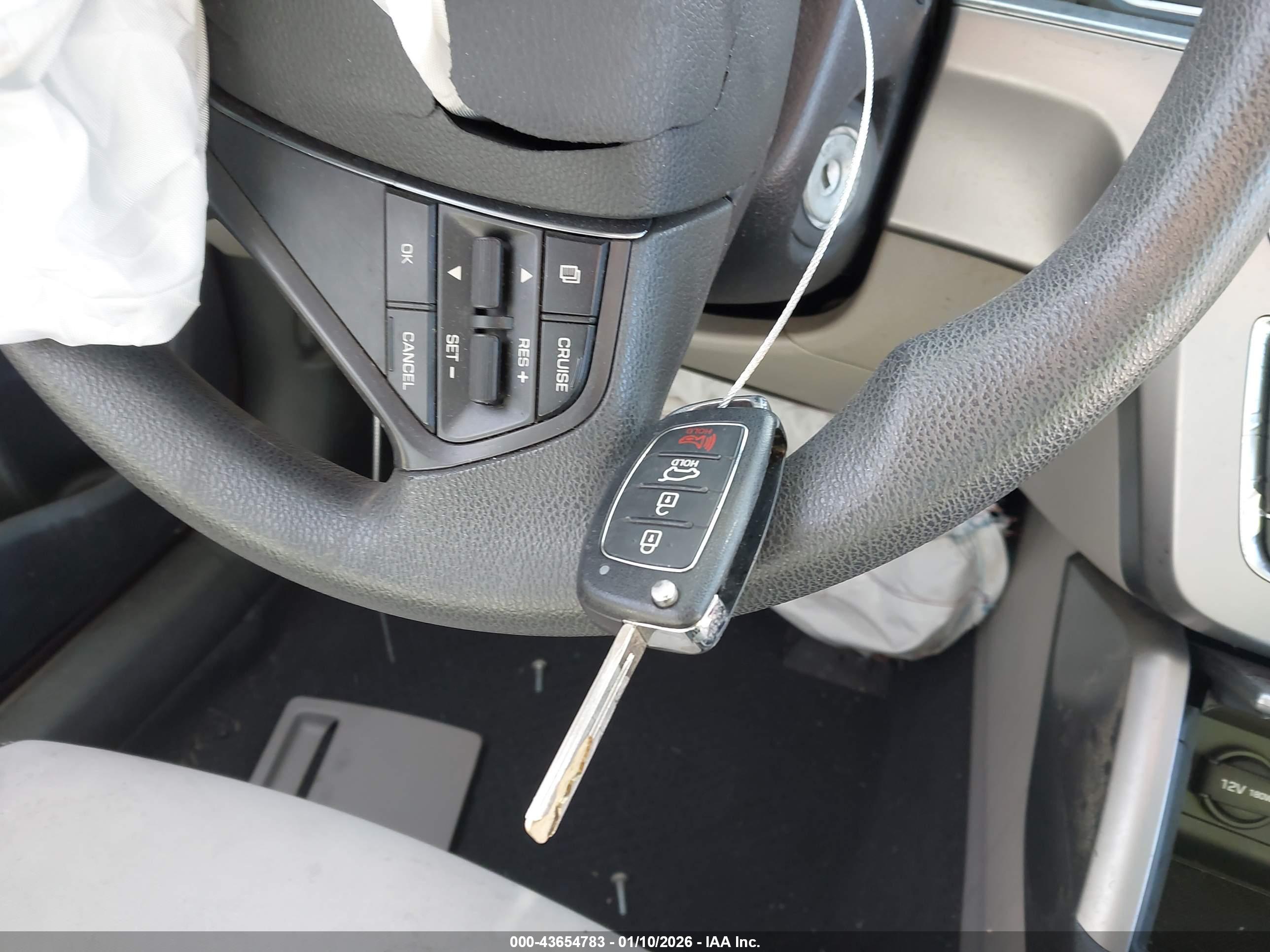 HYUNDAI SONATA image 11