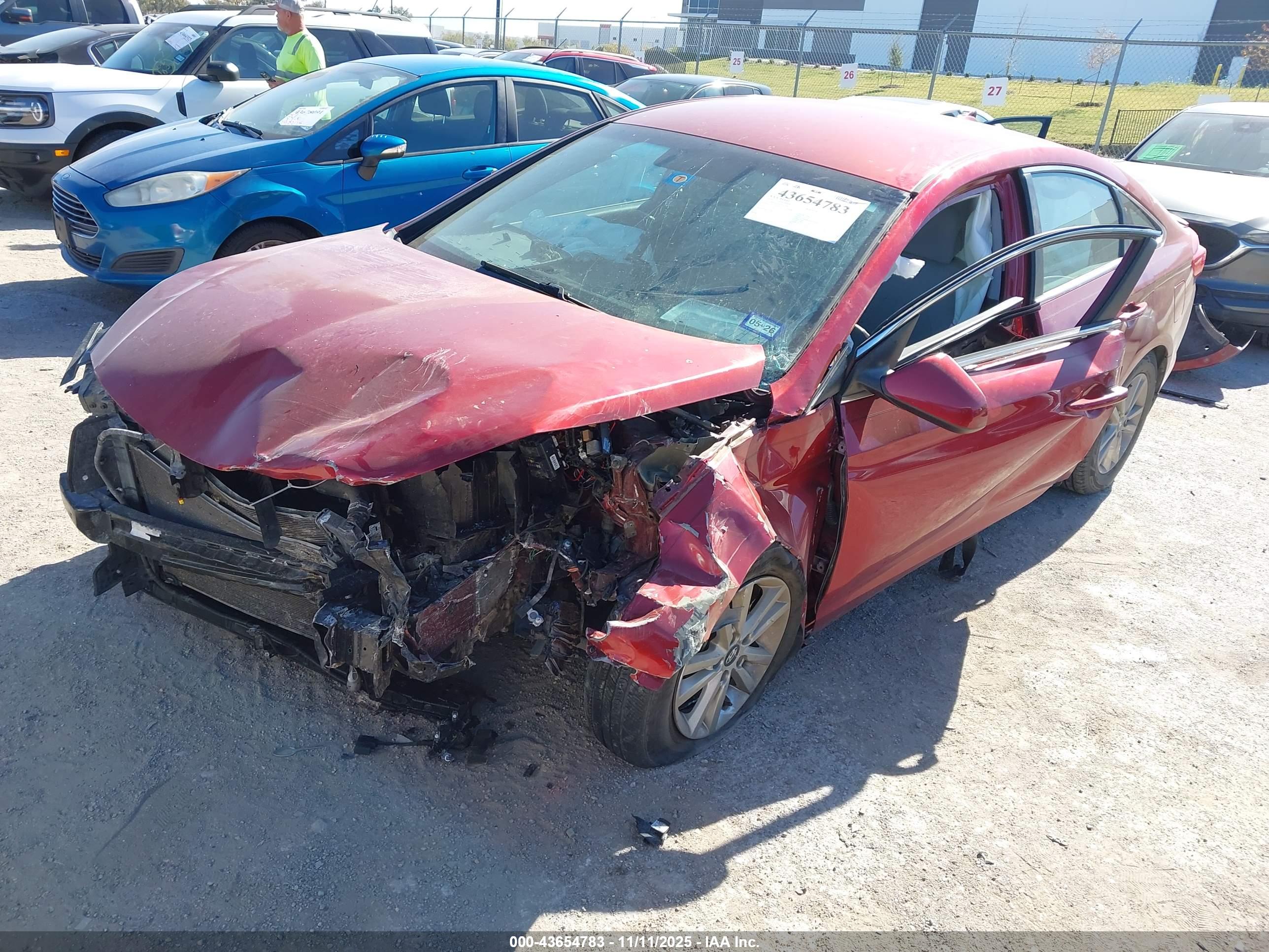 HYUNDAI SONATA image 6