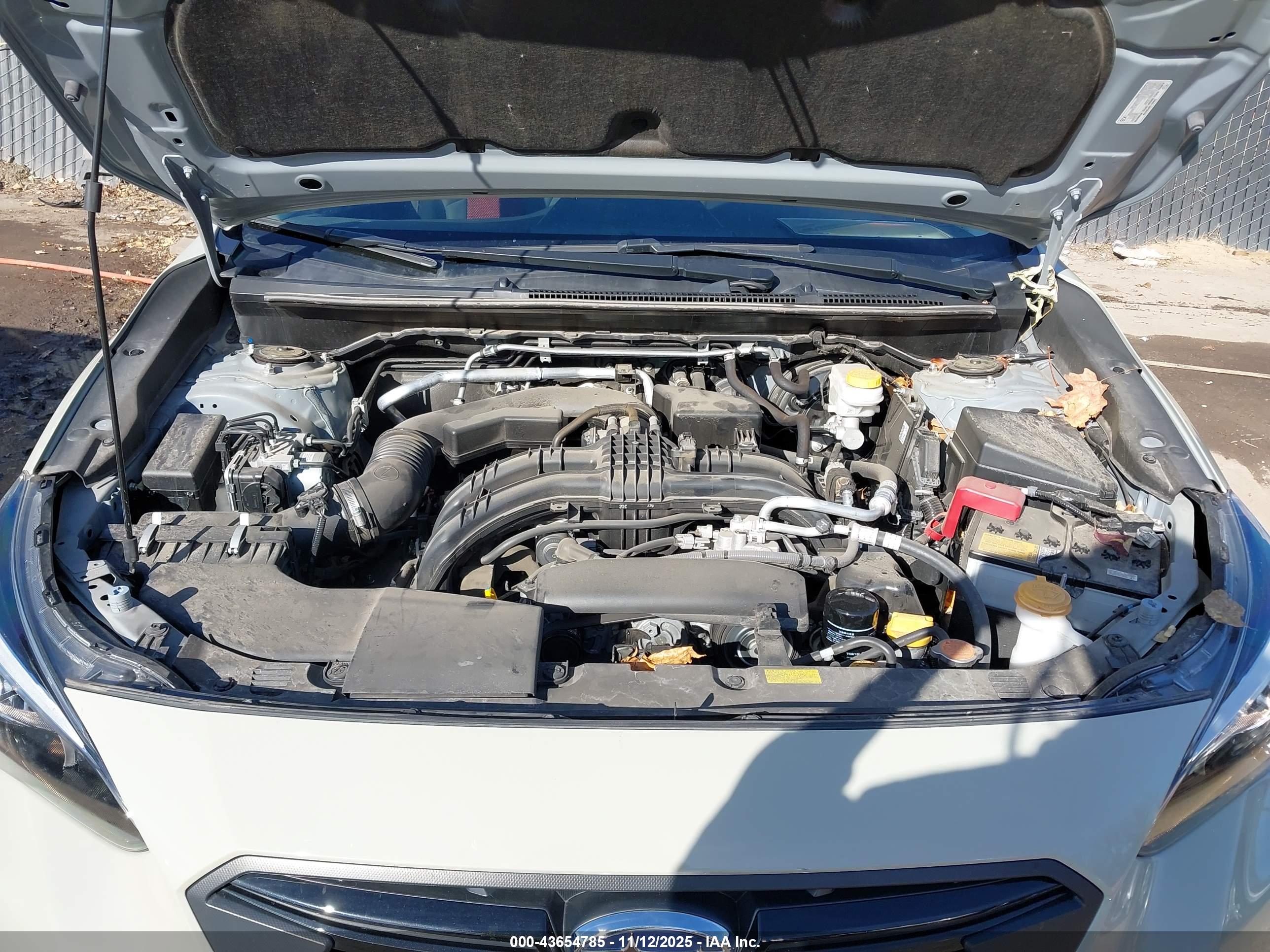 SUBARU CROSSTREK image 10