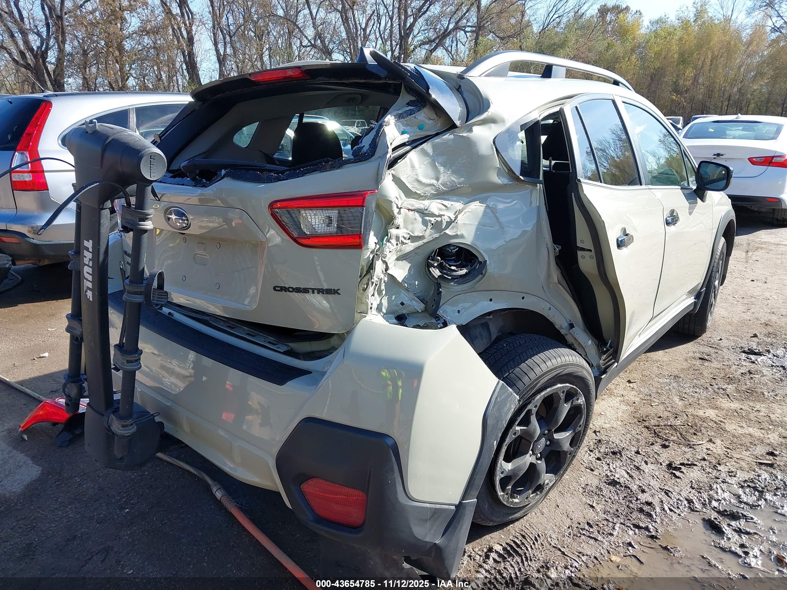 SUBARU CROSSTREK image 4