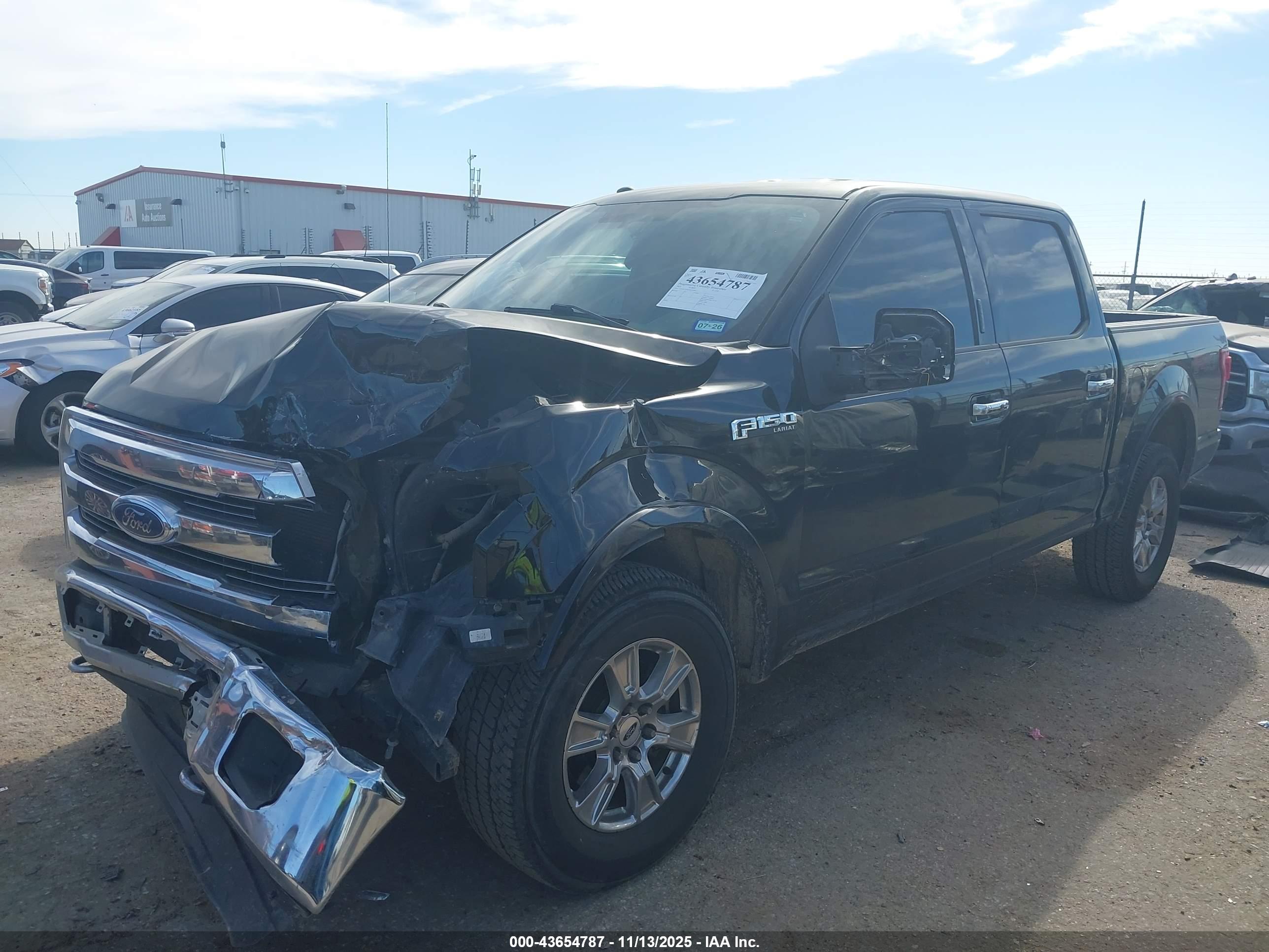 FORD F-150 image 2