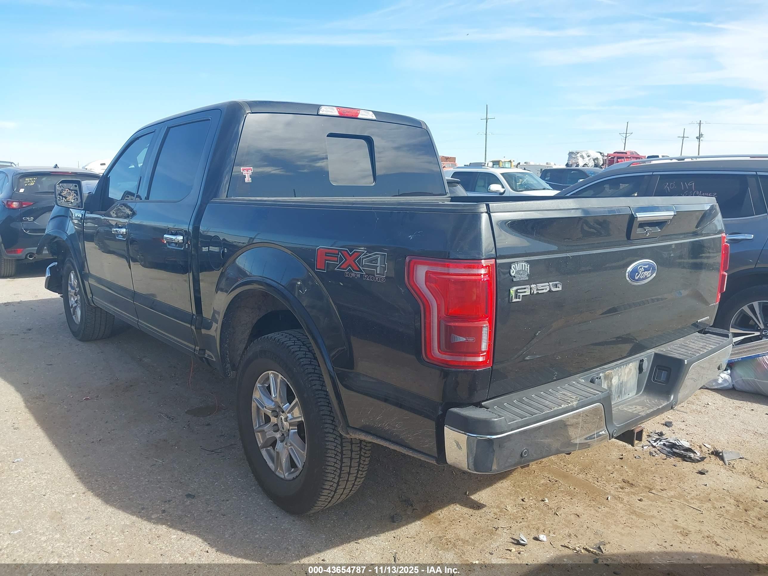 FORD F-150 image 3
