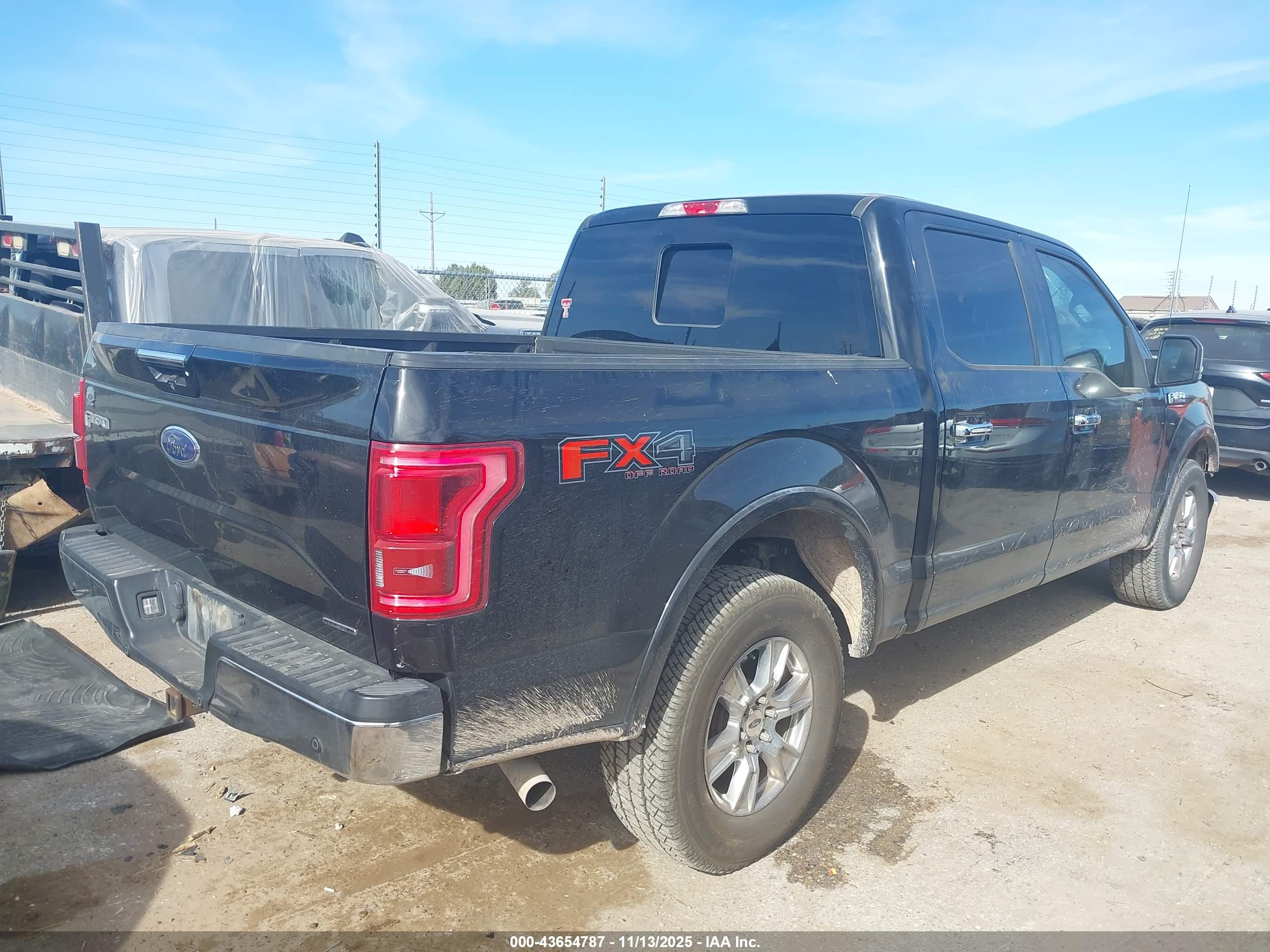 FORD F-150 image 4