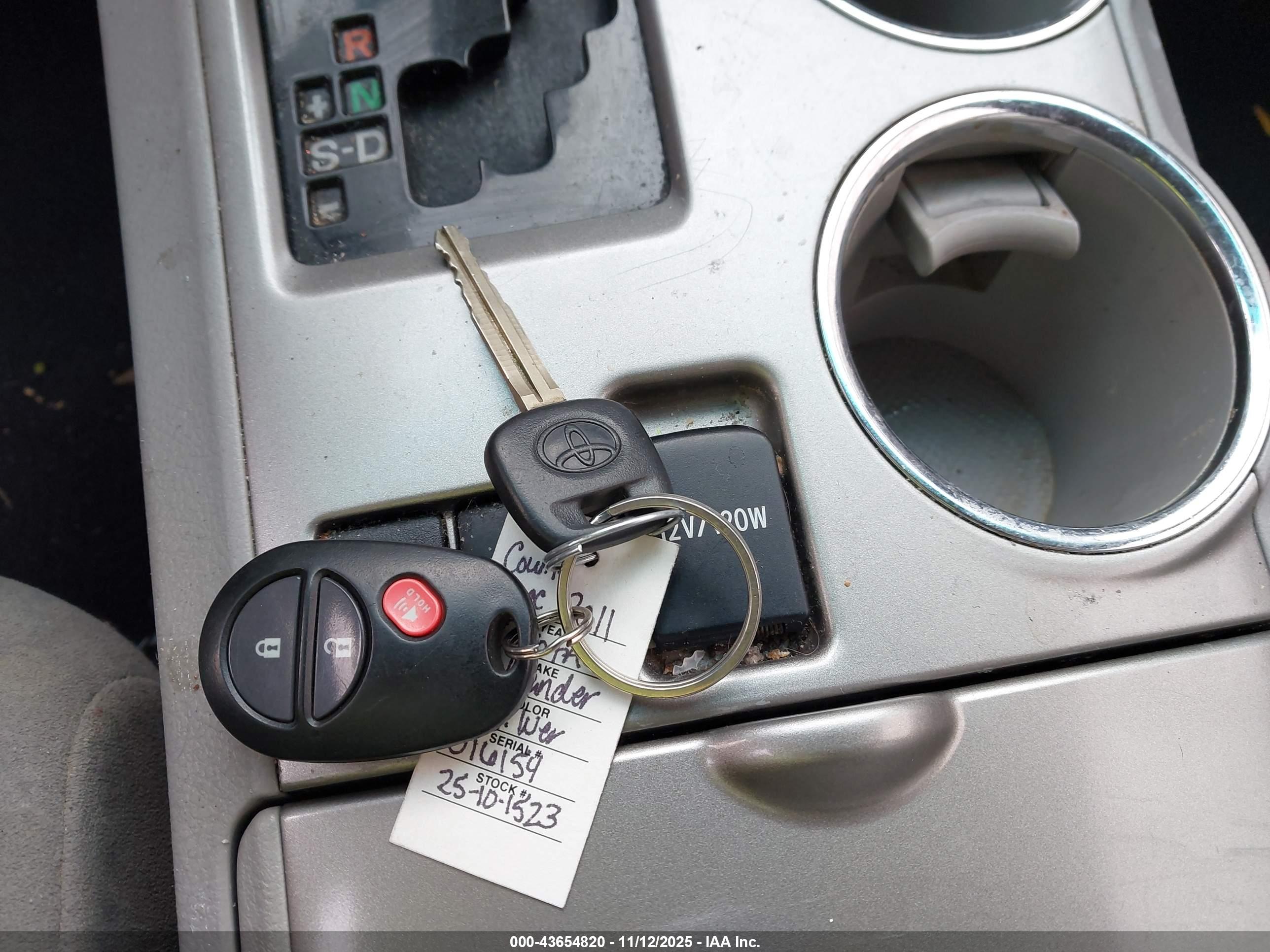 TOYOTA HIGHLANDER image 11