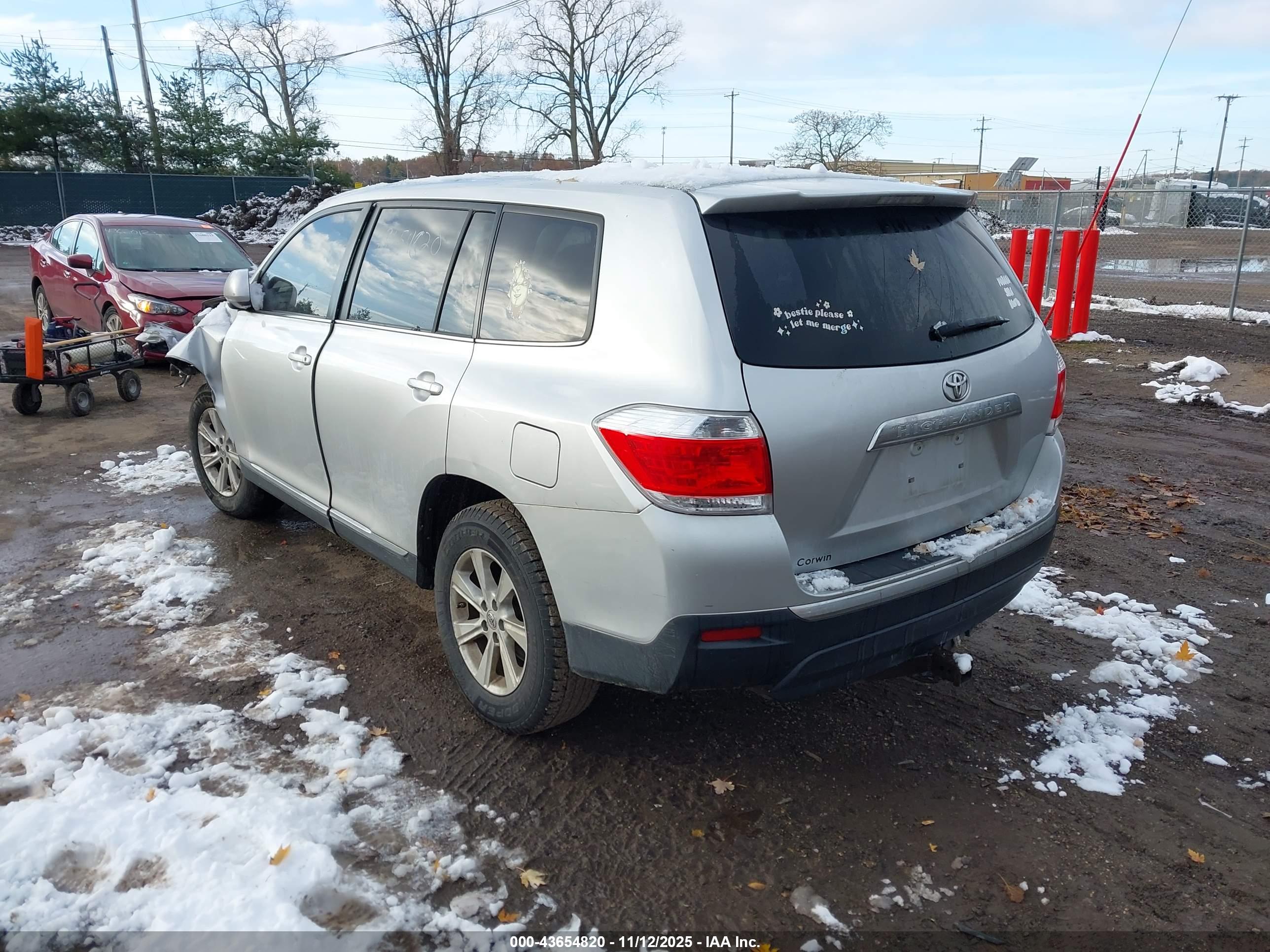 TOYOTA HIGHLANDER image 3