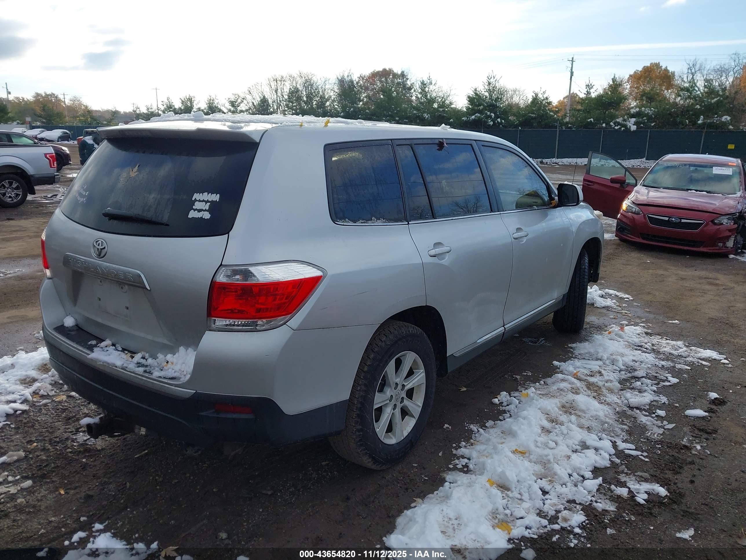 TOYOTA HIGHLANDER image 4