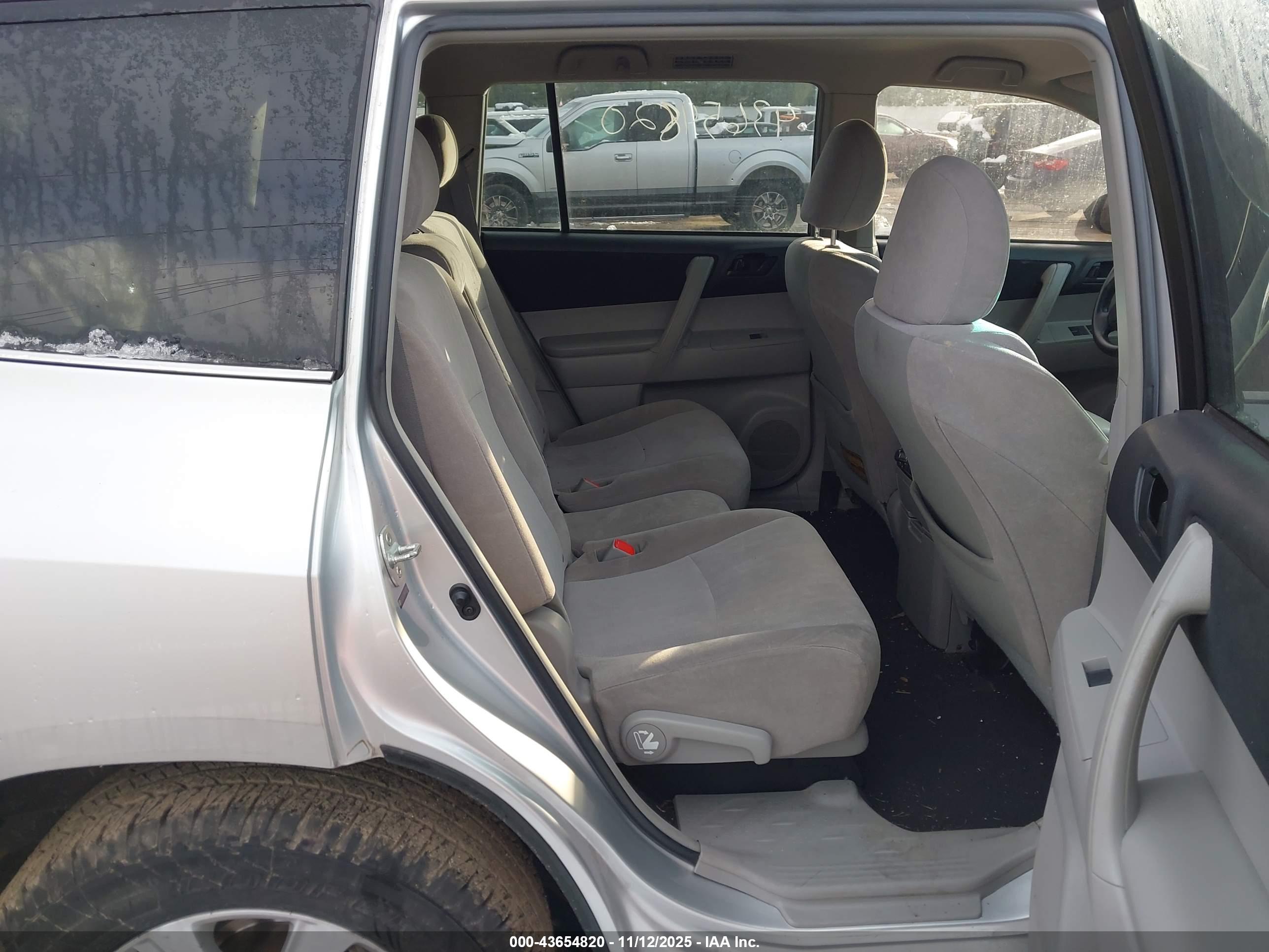 TOYOTA HIGHLANDER image 8