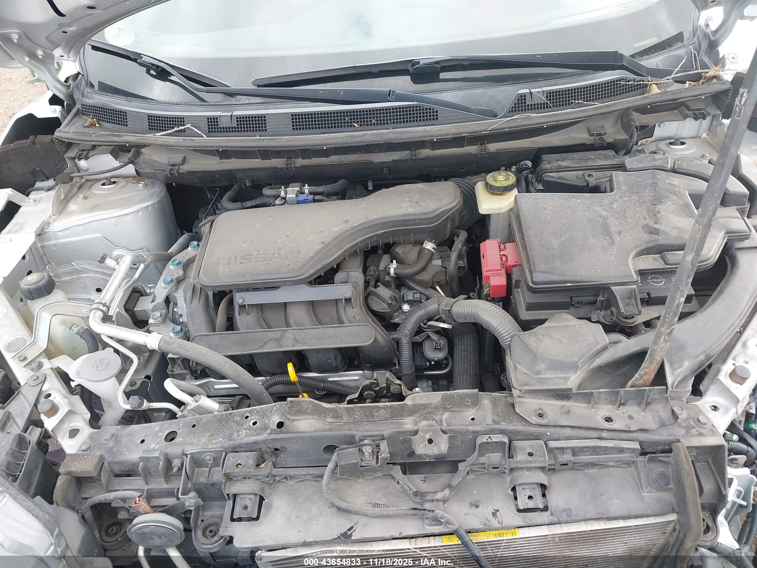 NISSAN ROGUE image 10