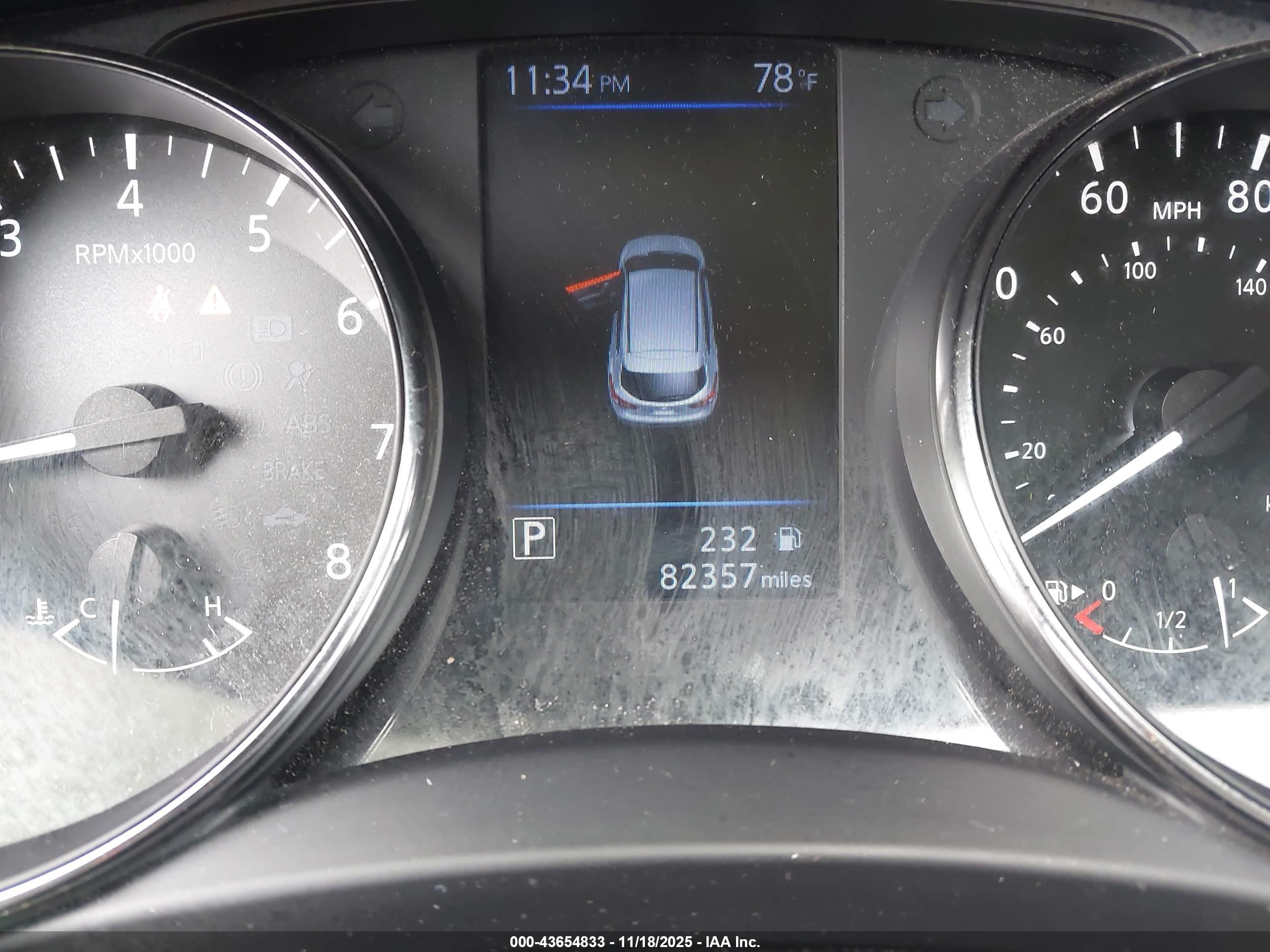 NISSAN ROGUE image 7