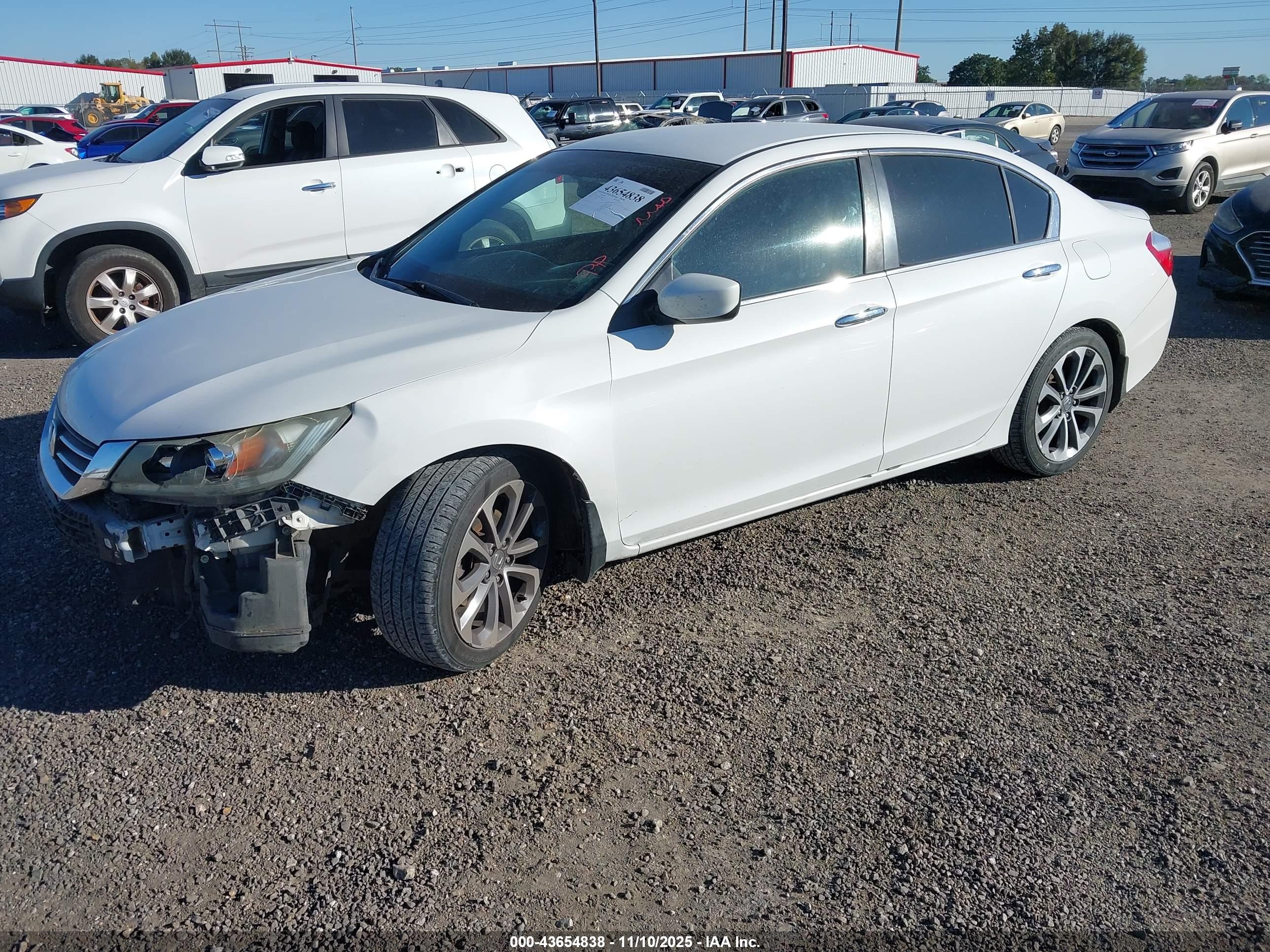 HONDA ACCORD image 2