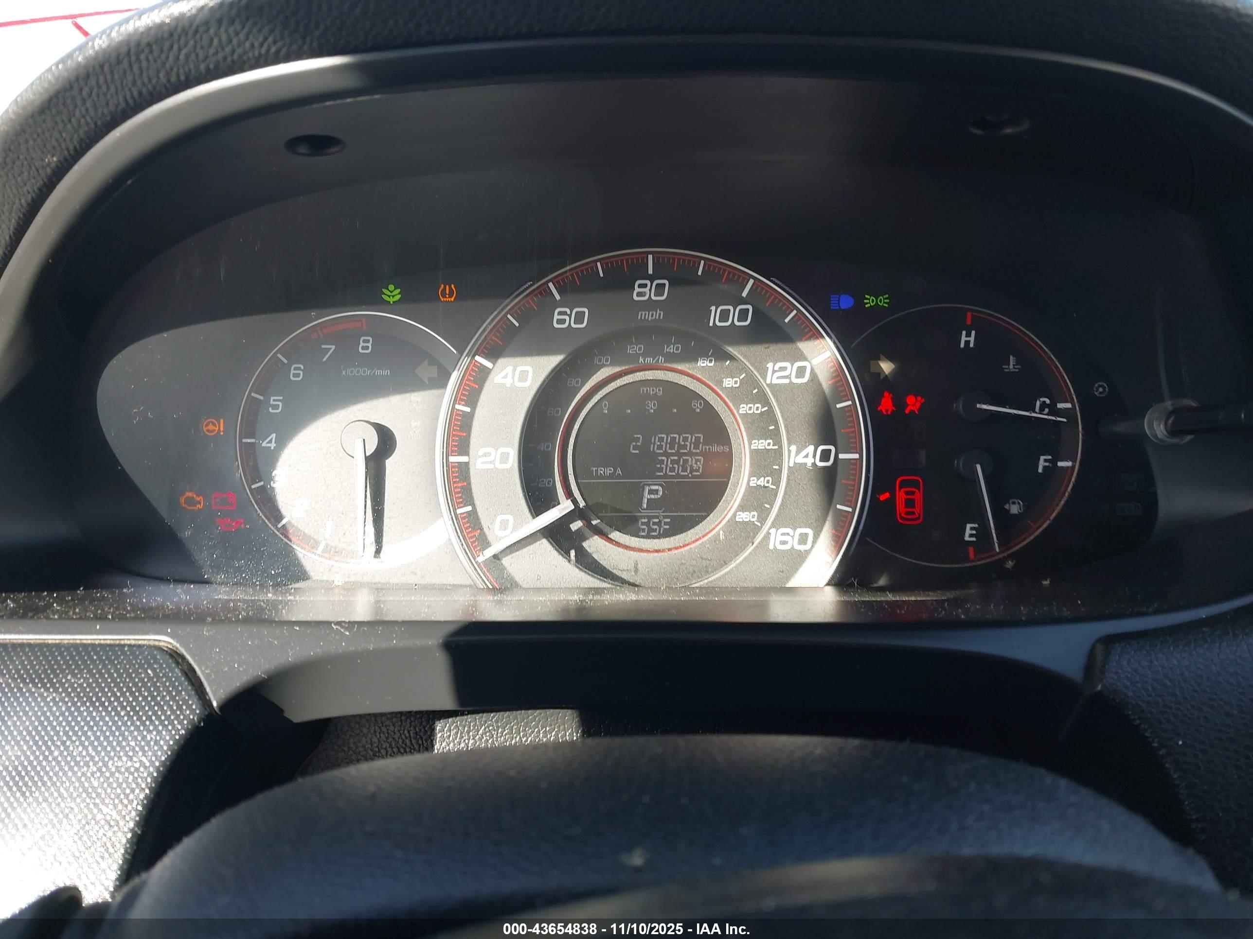 HONDA ACCORD image 7