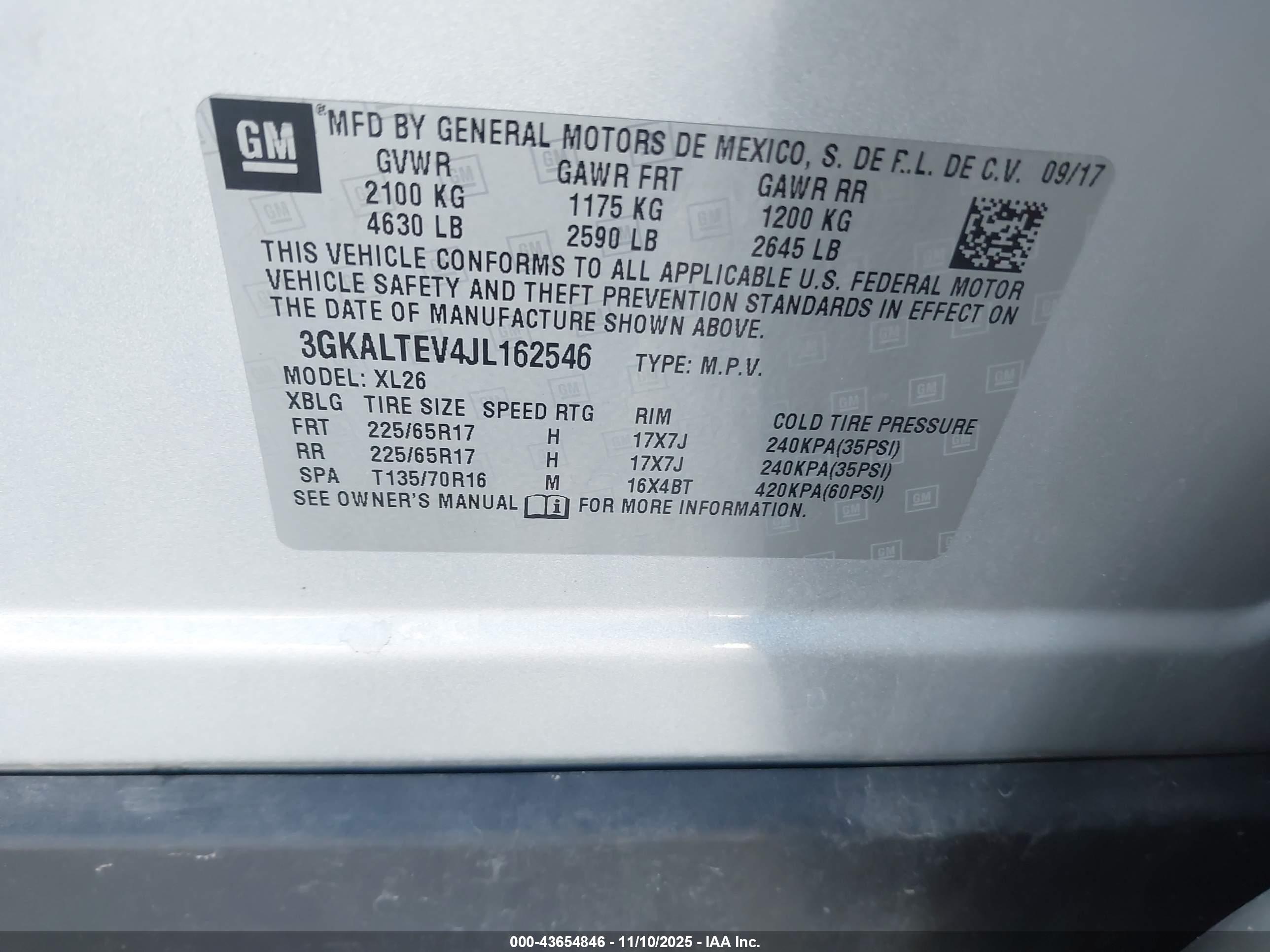 GMC TERRAIN image 9