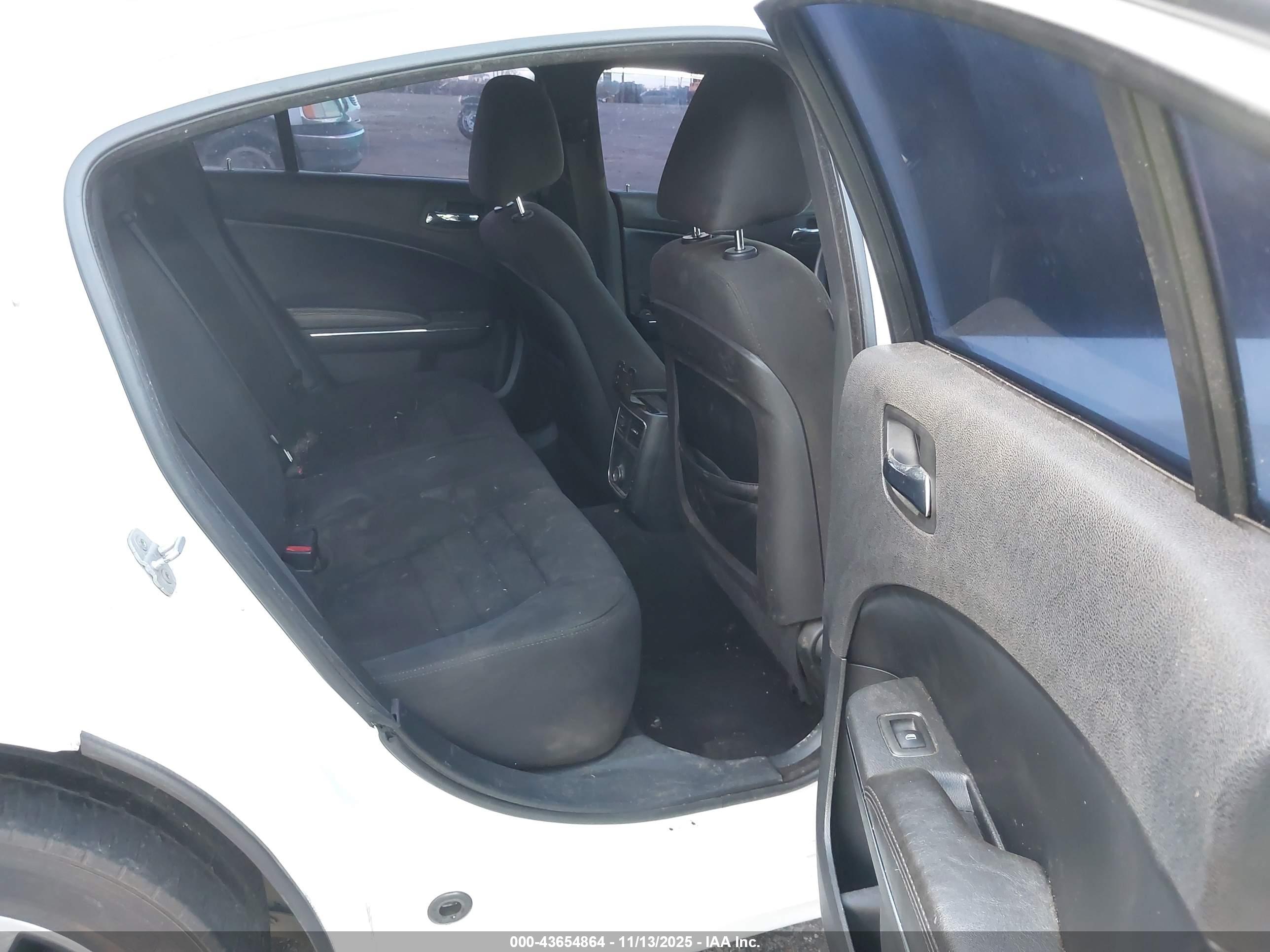 DODGE CHARGER image 8