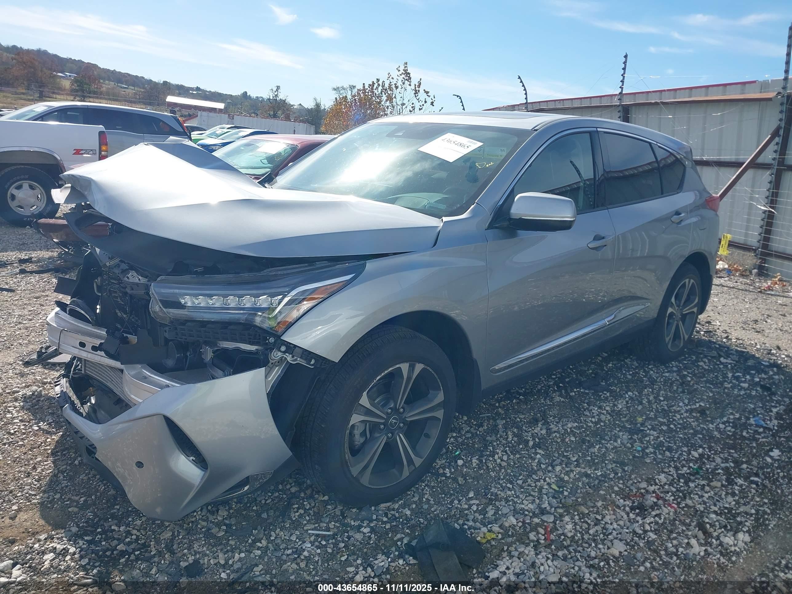 ACURA RDX image 2