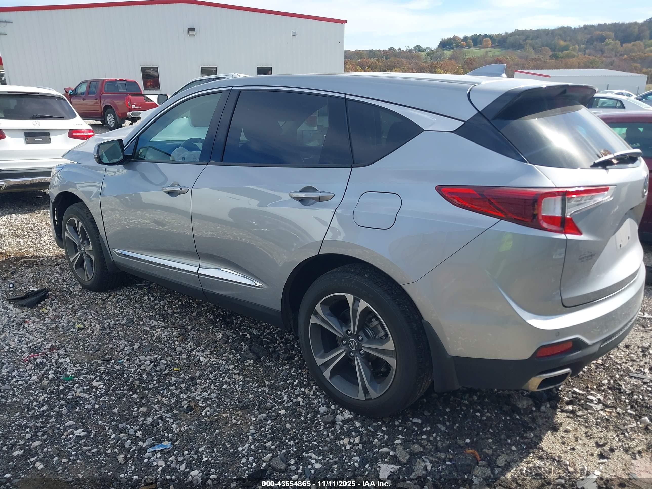 ACURA RDX image 3