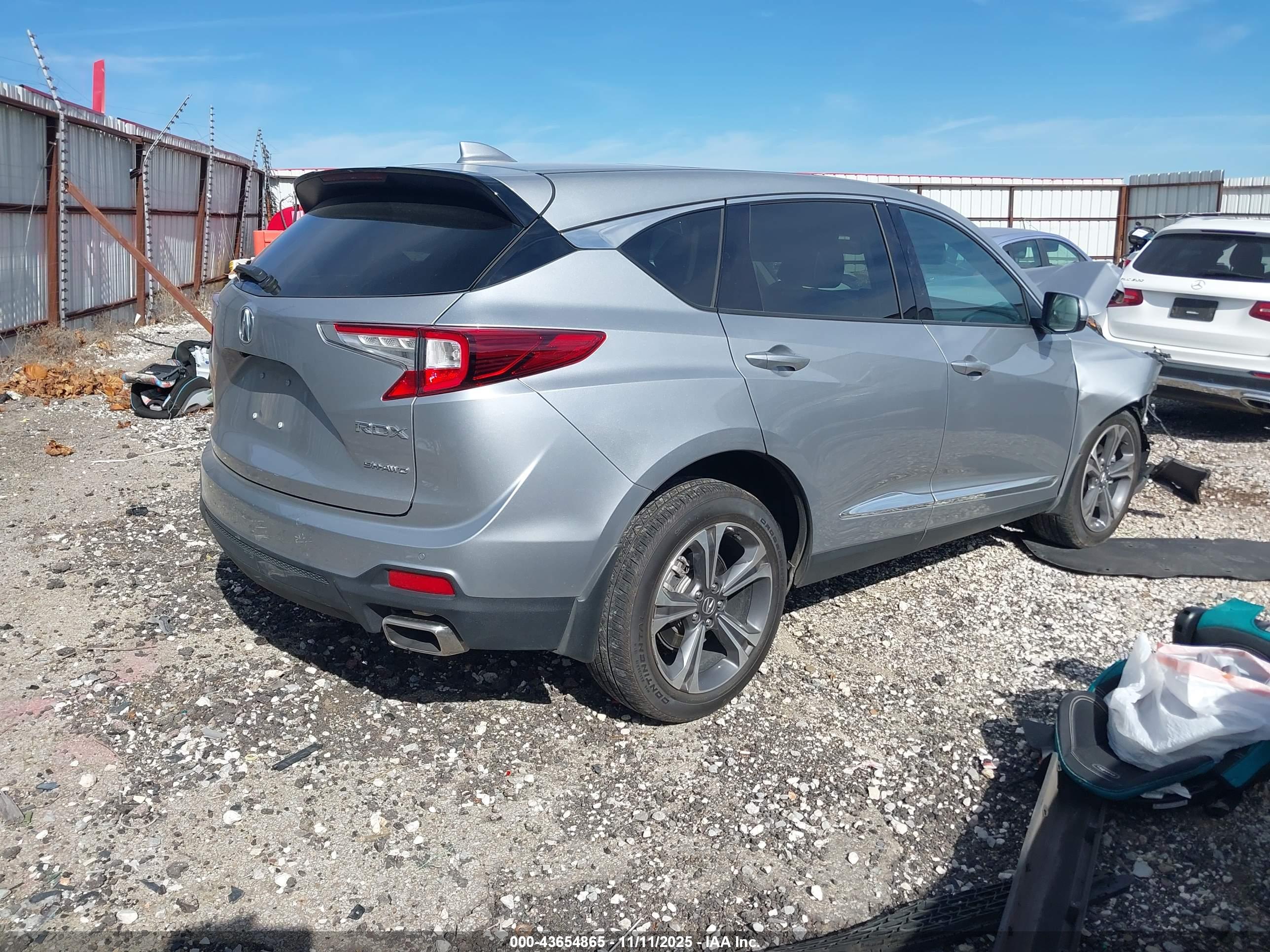 ACURA RDX image 4