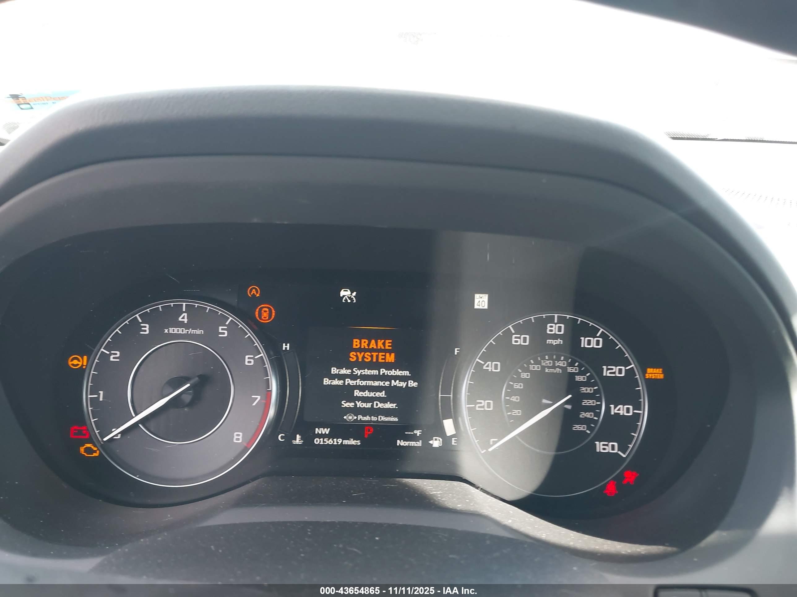 ACURA RDX image 7