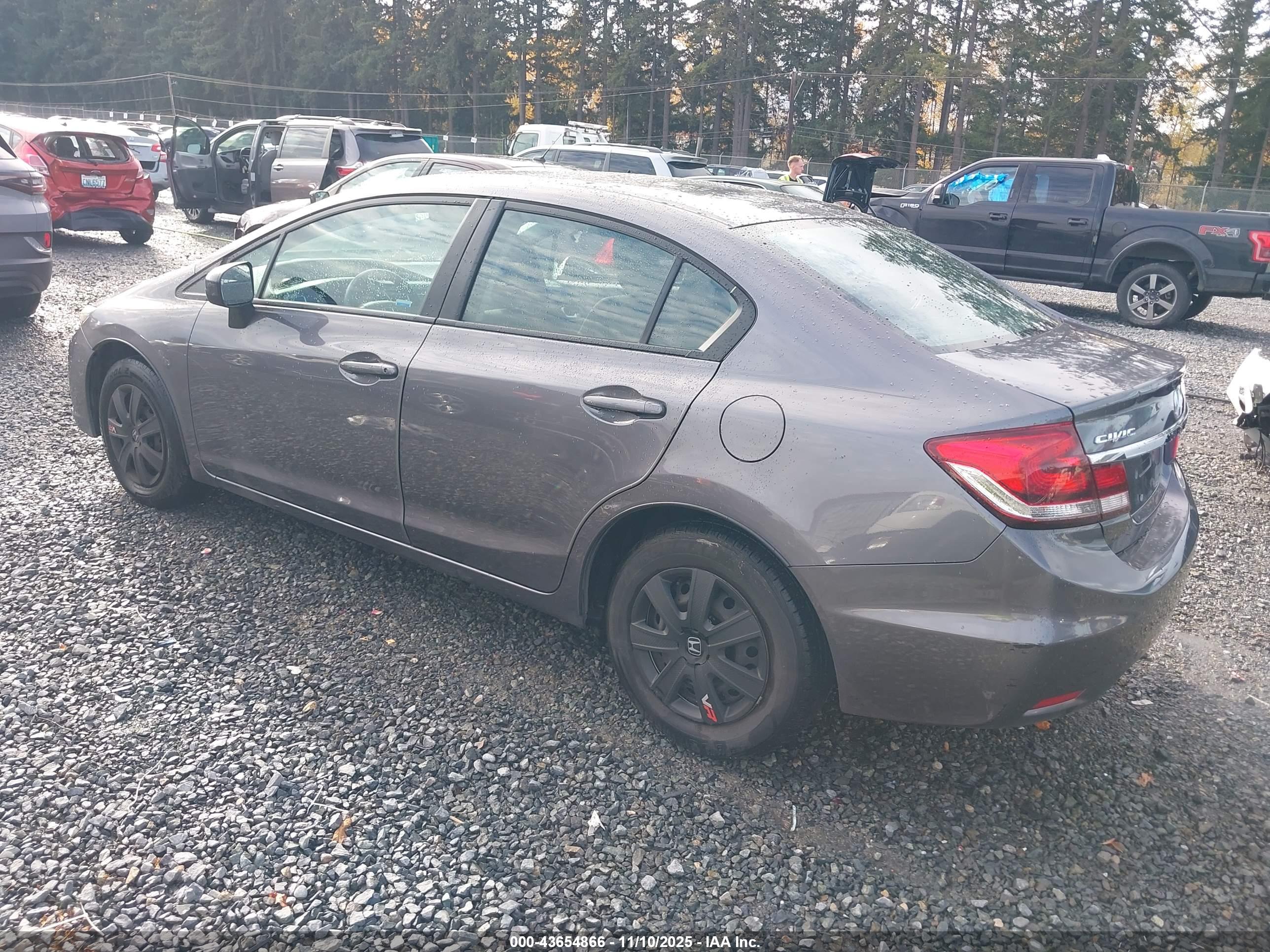 HONDA CIVIC image 3