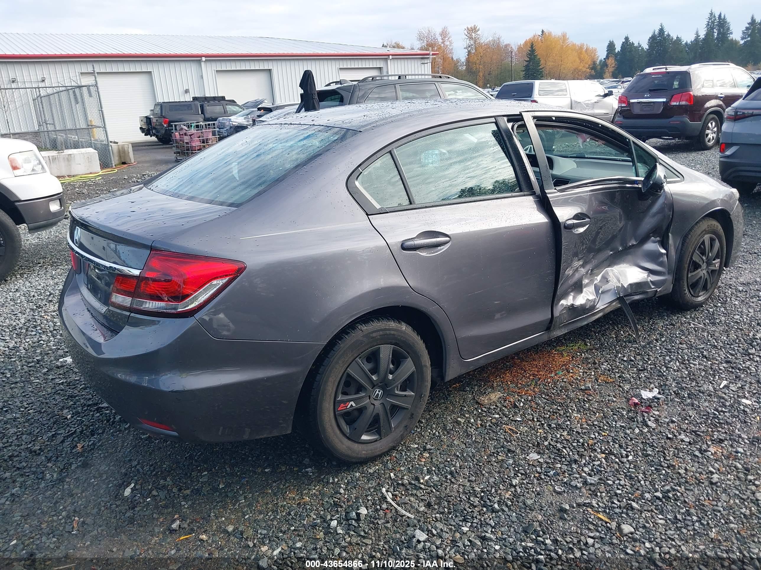 HONDA CIVIC image 4