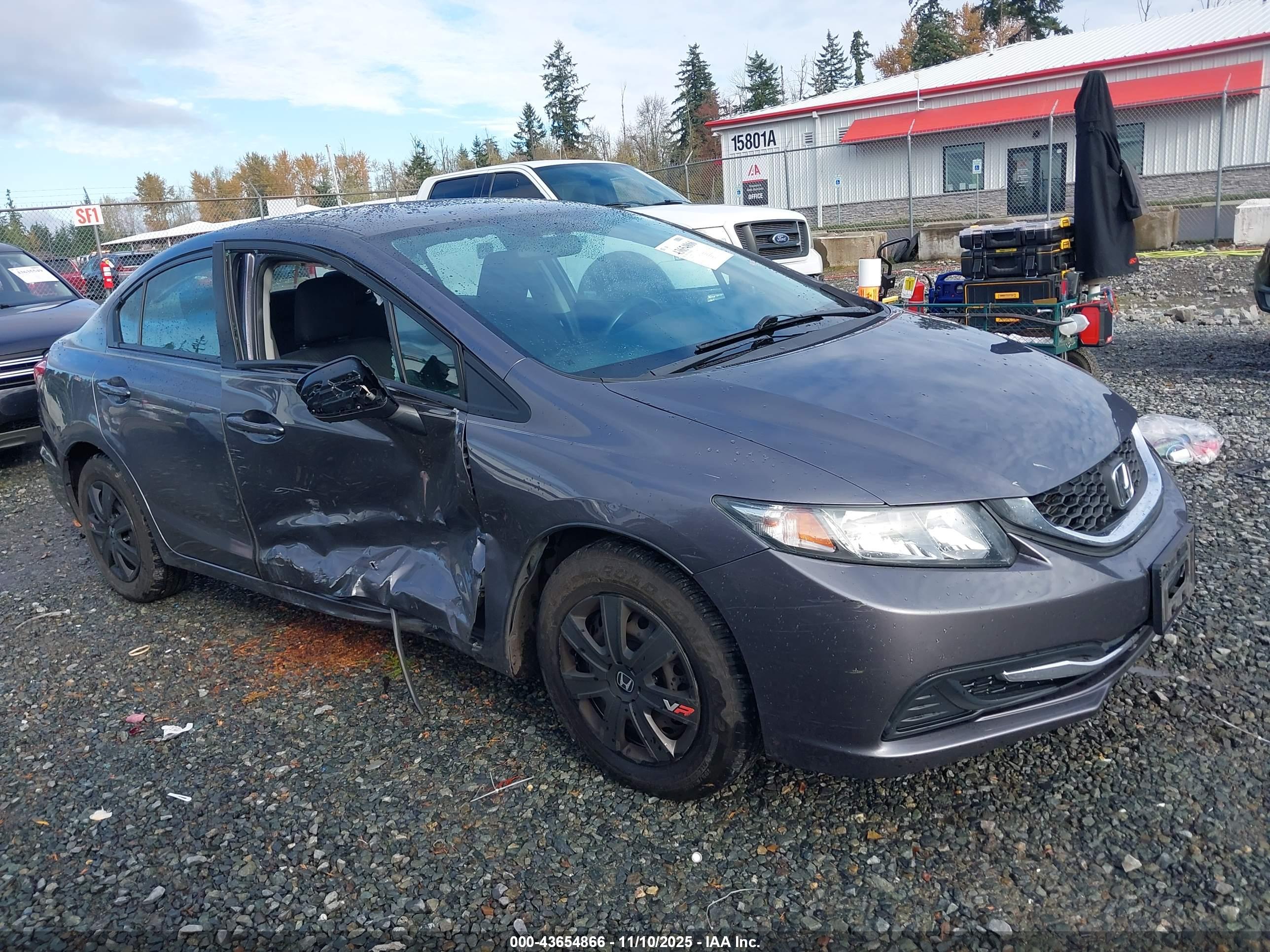 HONDA CIVIC image 6