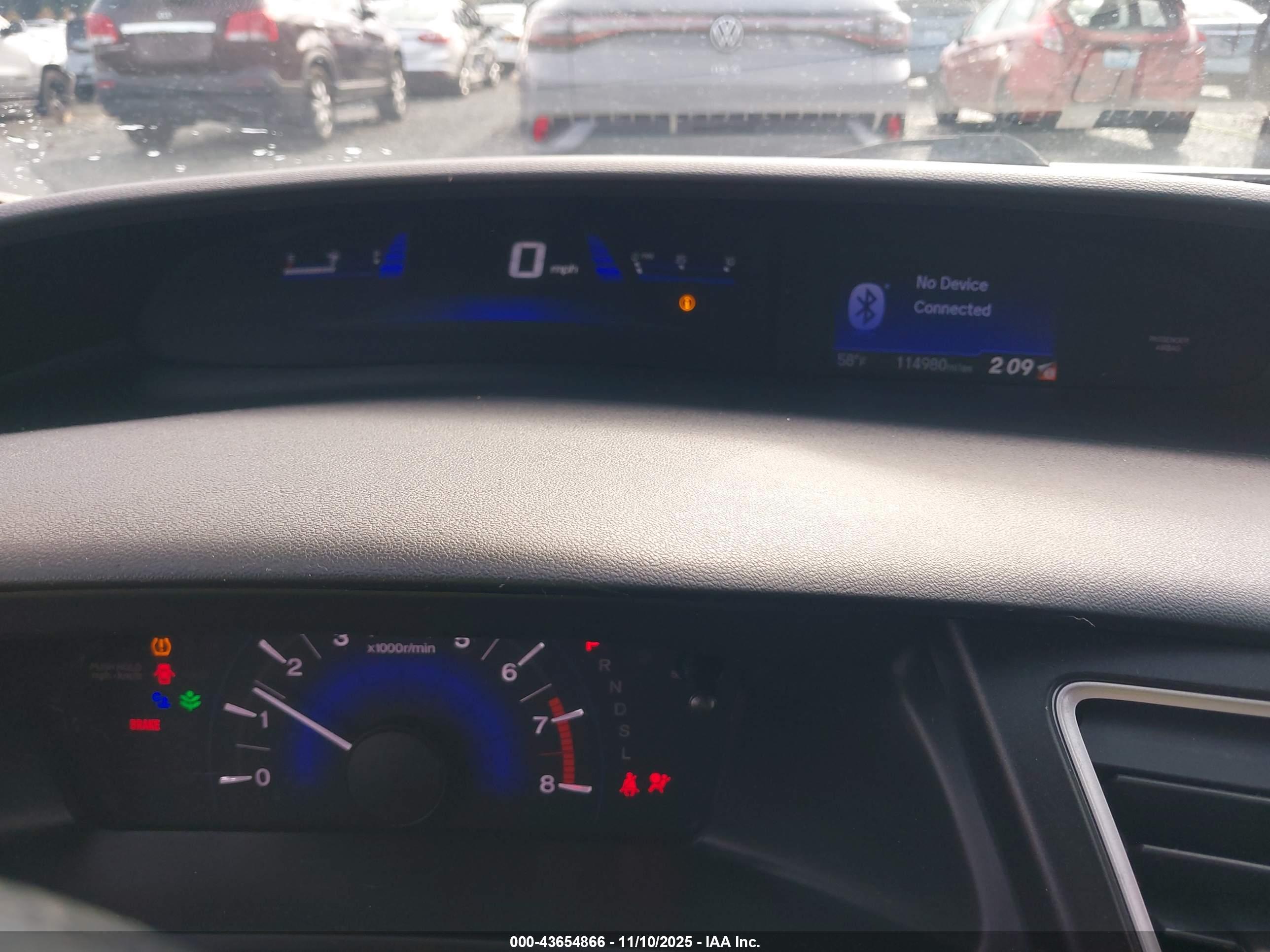 HONDA CIVIC image 7