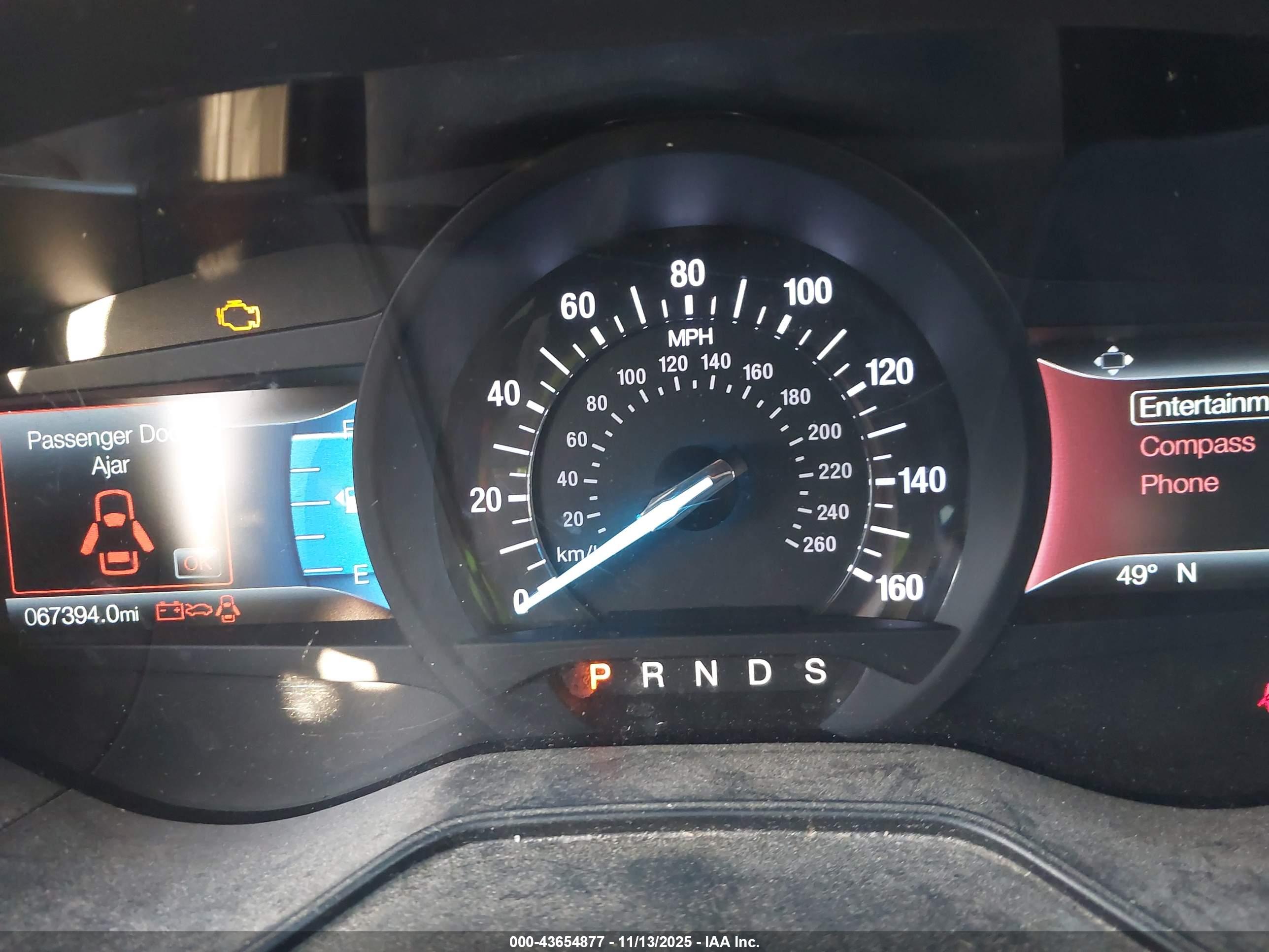 FORD FUSION image 7