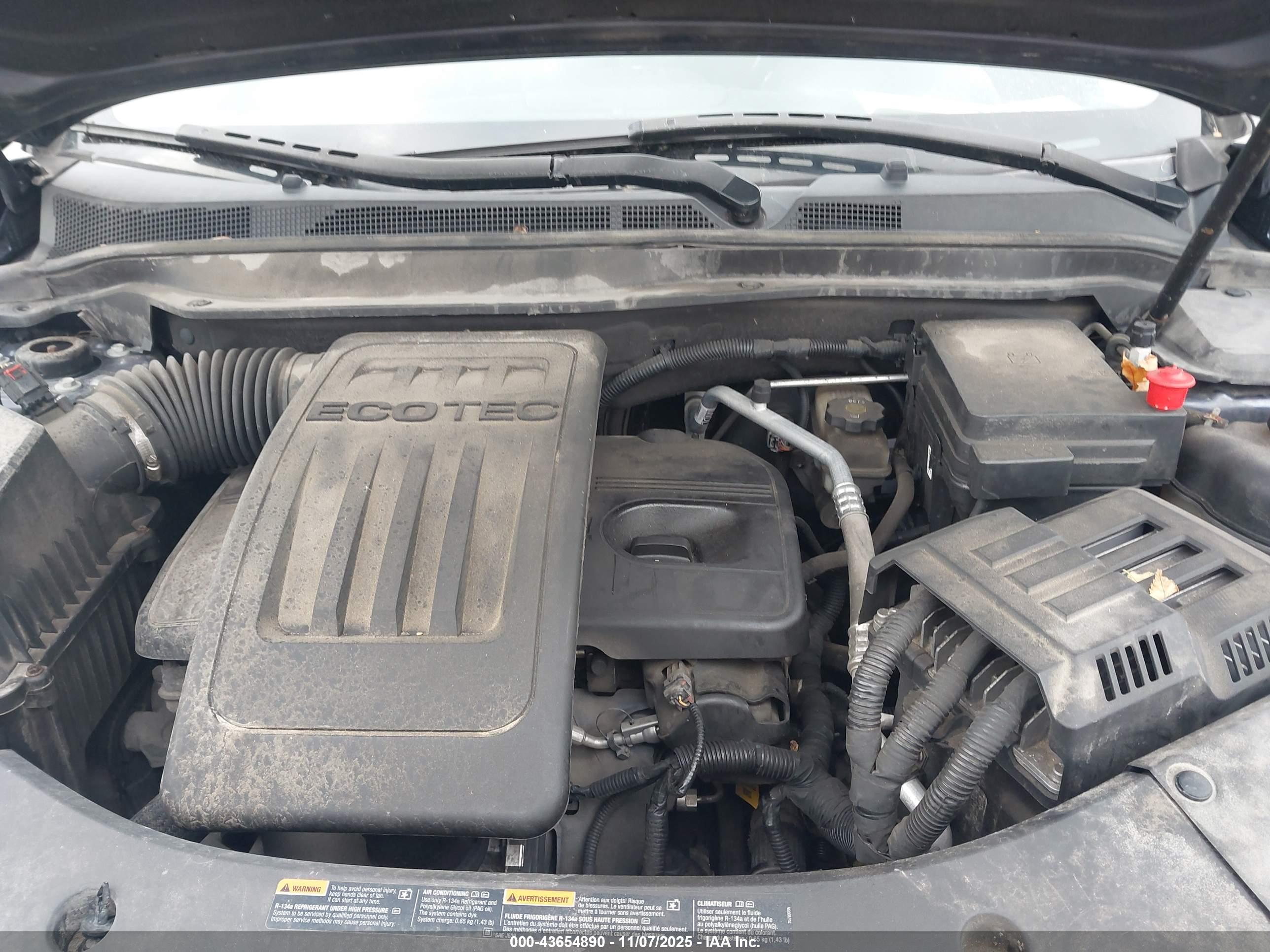 CHEVROLET EQUINOX image 10