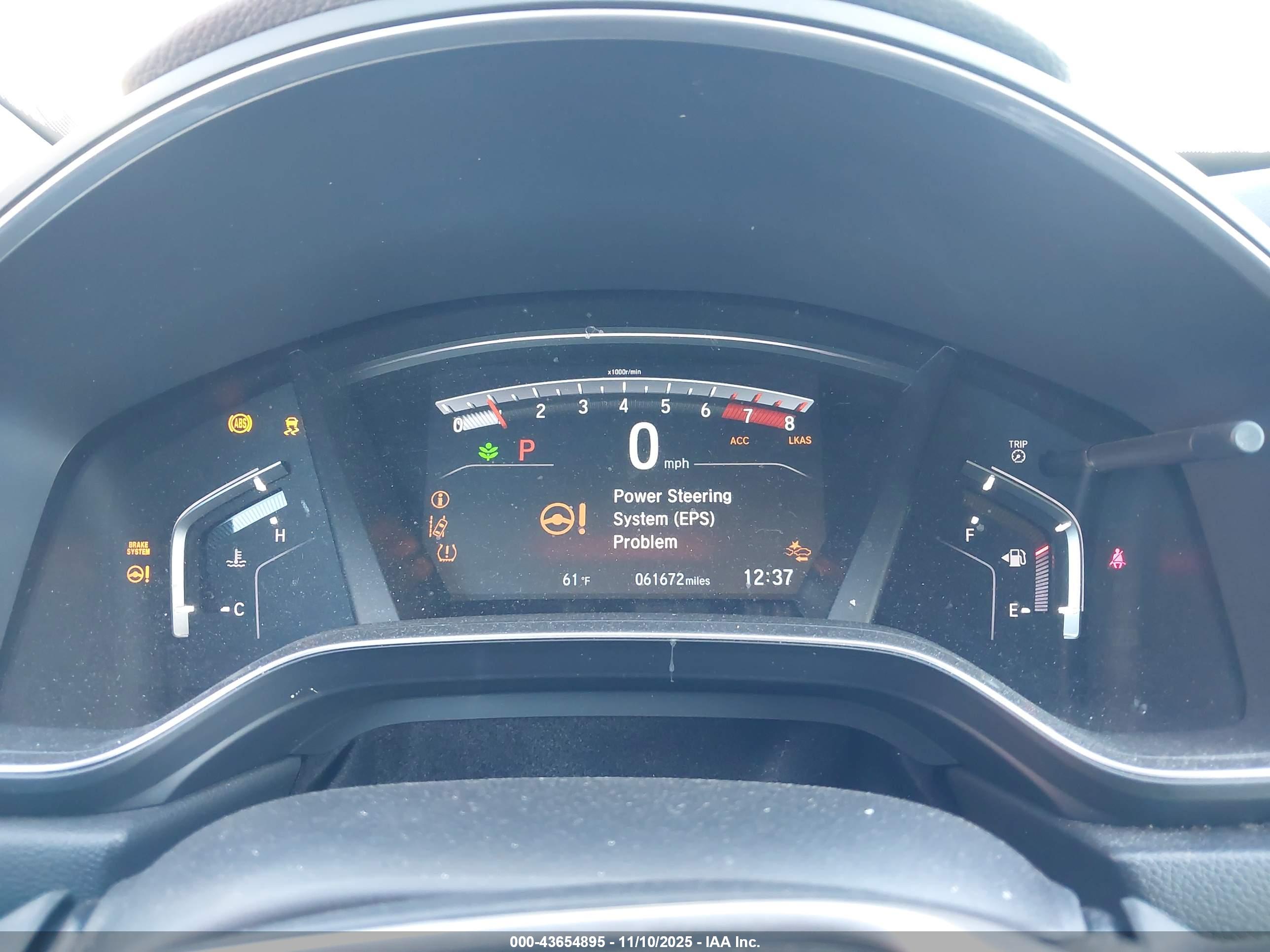 HONDA CR-V image 7