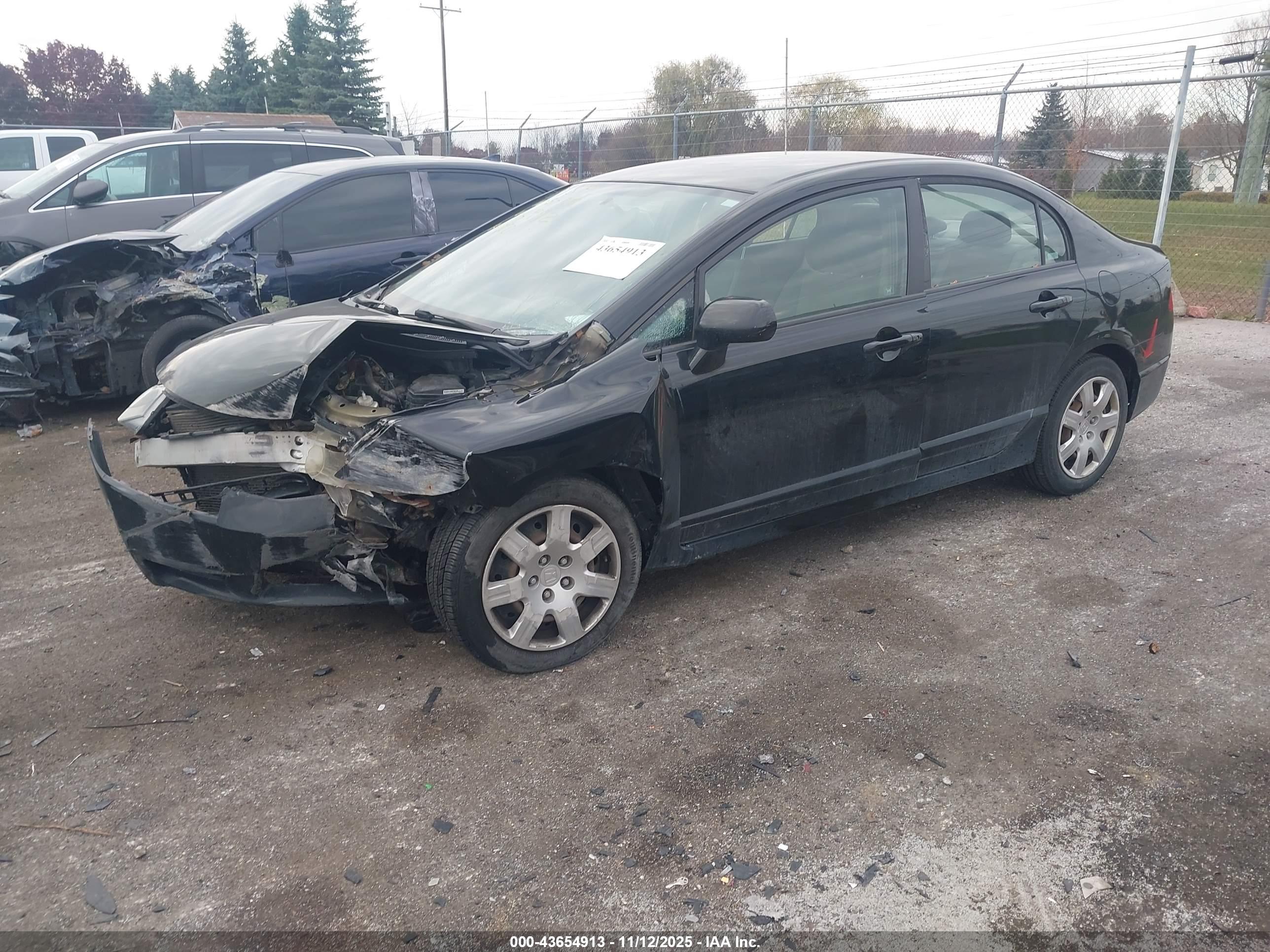 HONDA CIVIC image 2