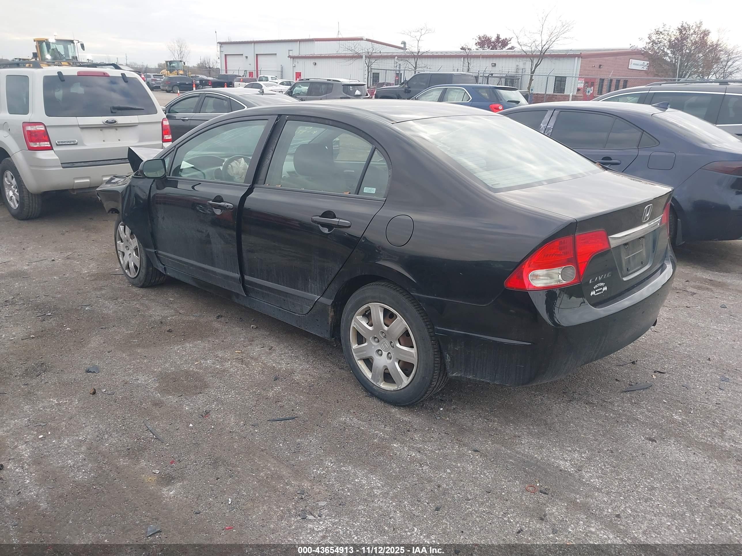 HONDA CIVIC image 3