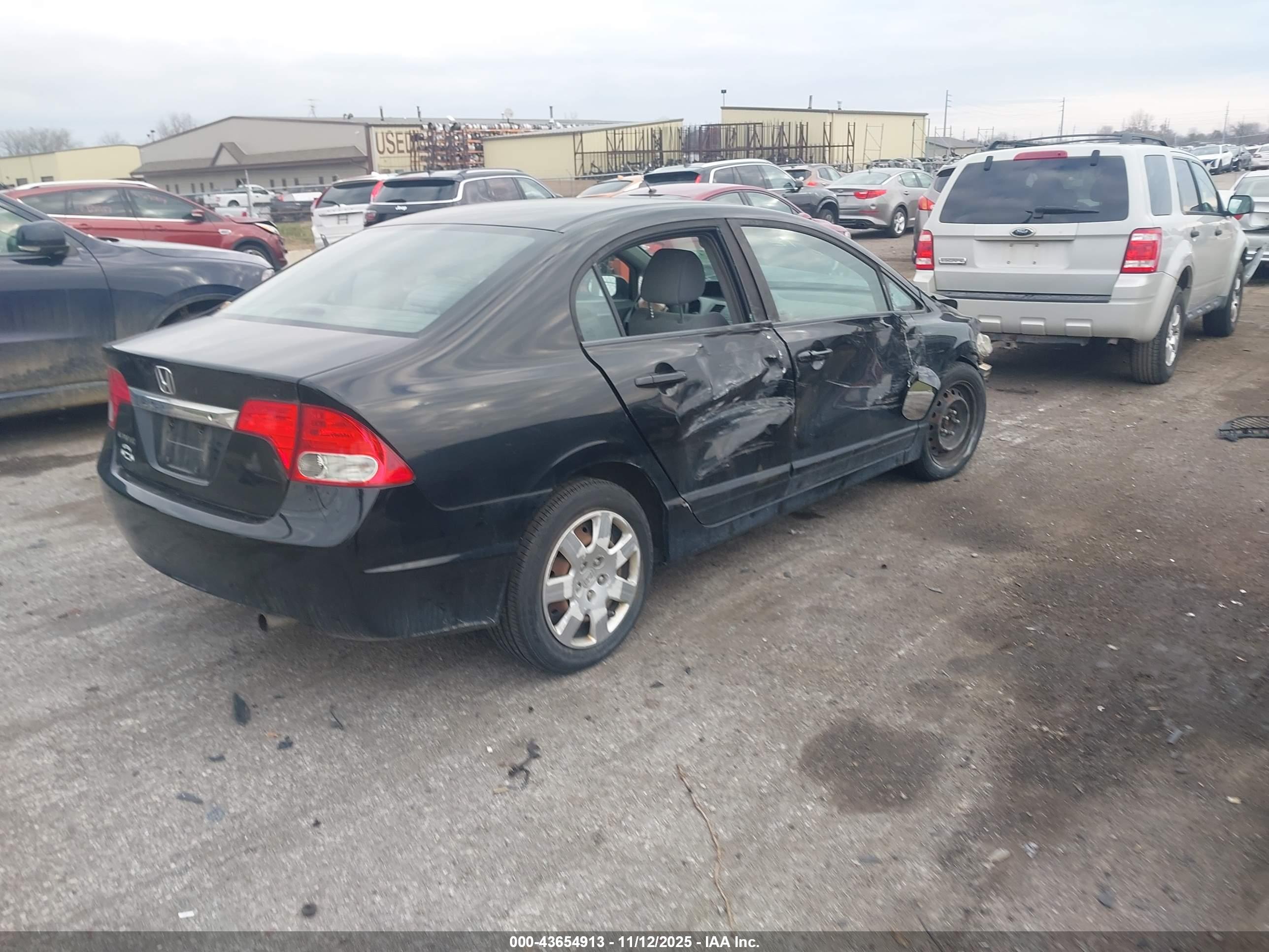 HONDA CIVIC image 4