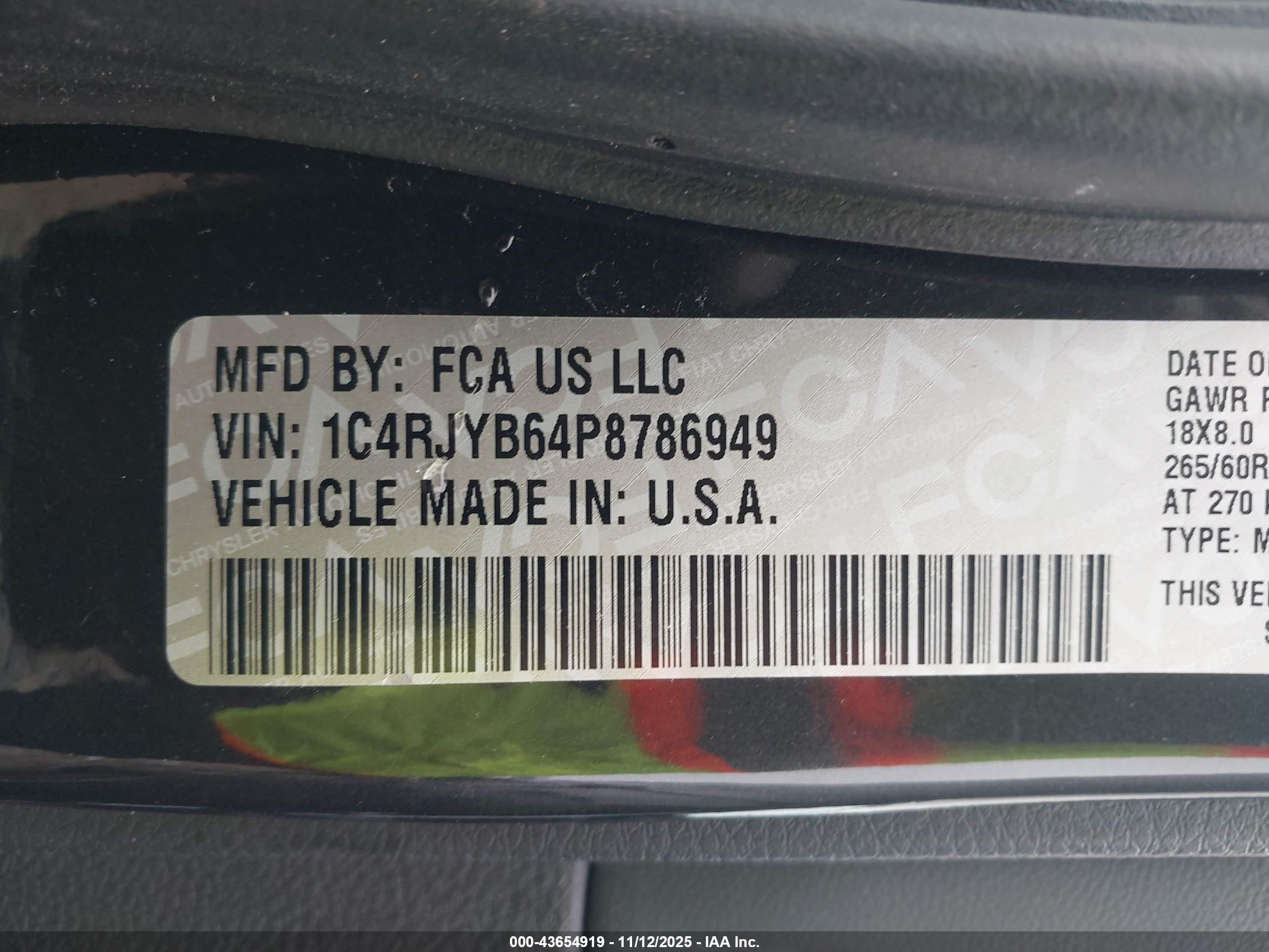 JEEP GRAND image 9