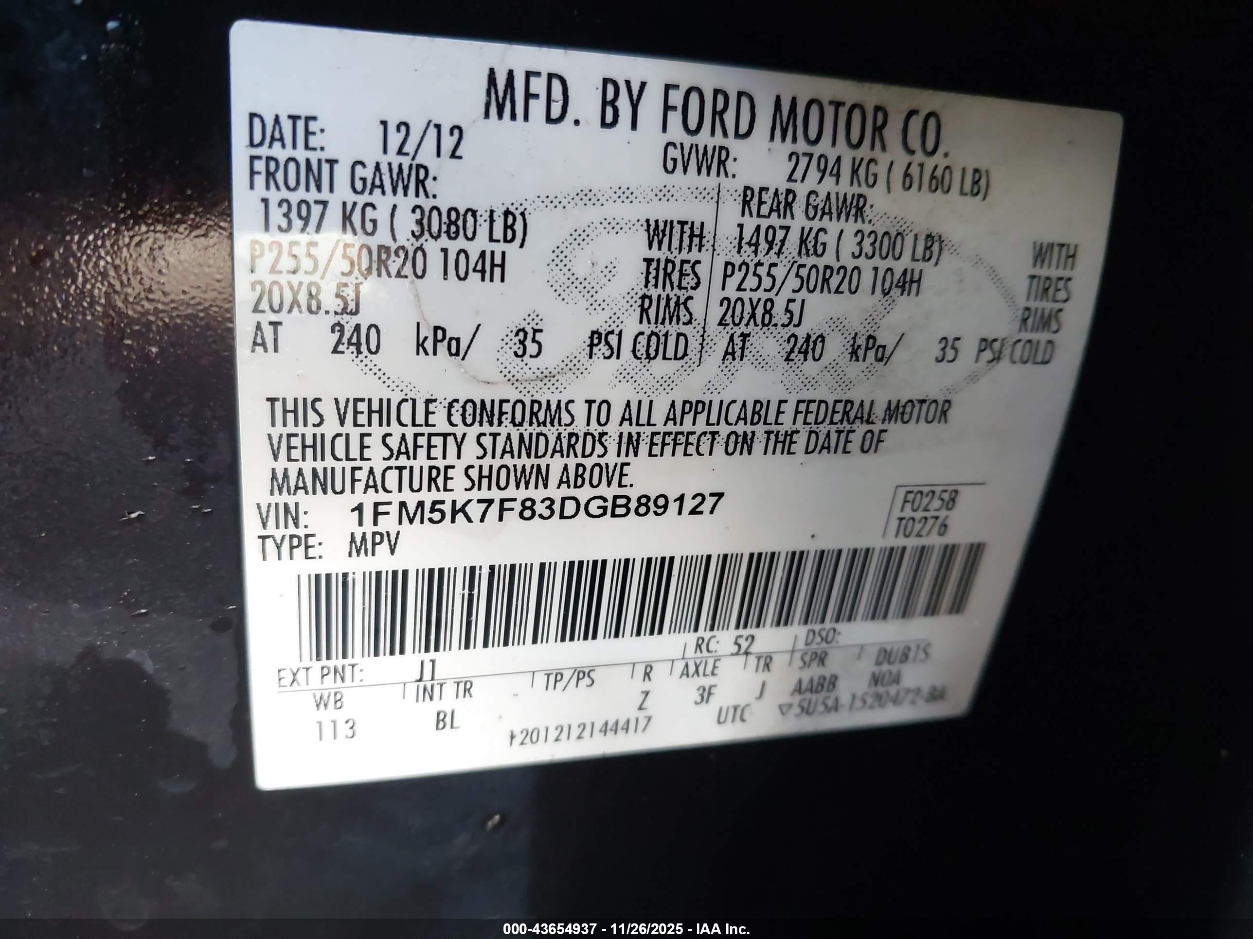 FORD EXPLORER image 9