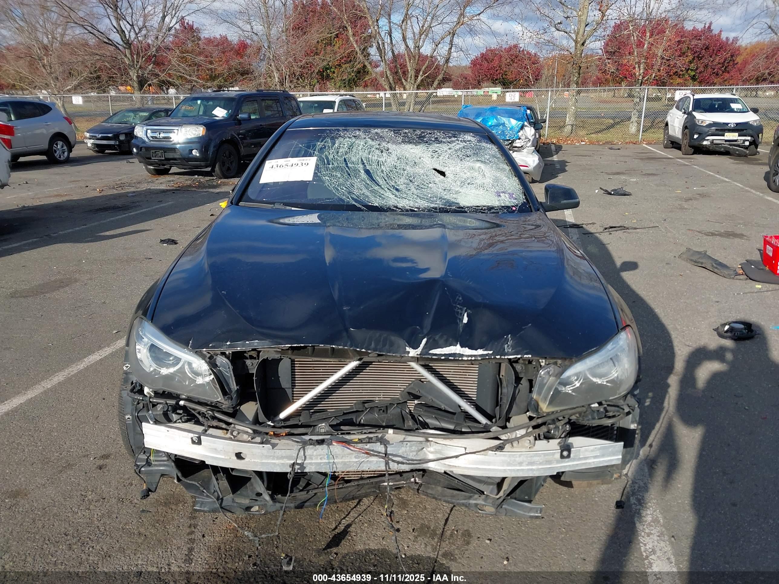 BMW 528I image 6