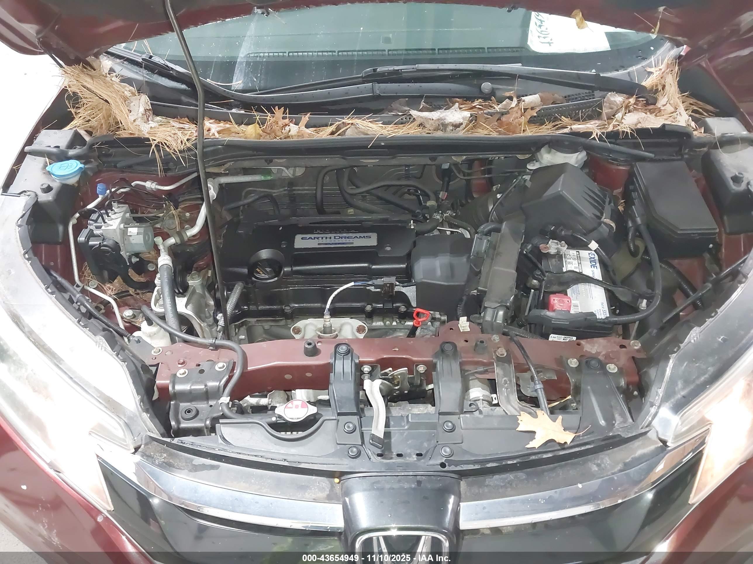 HONDA CR-V image 10