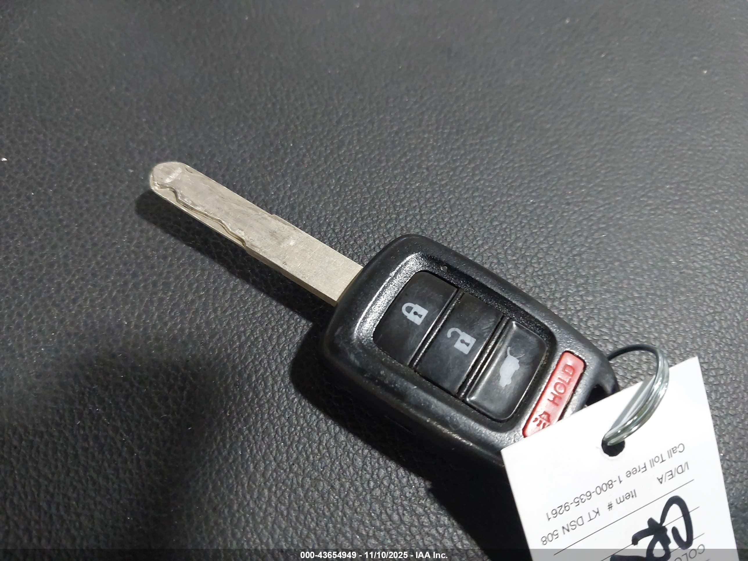 HONDA CR-V image 11
