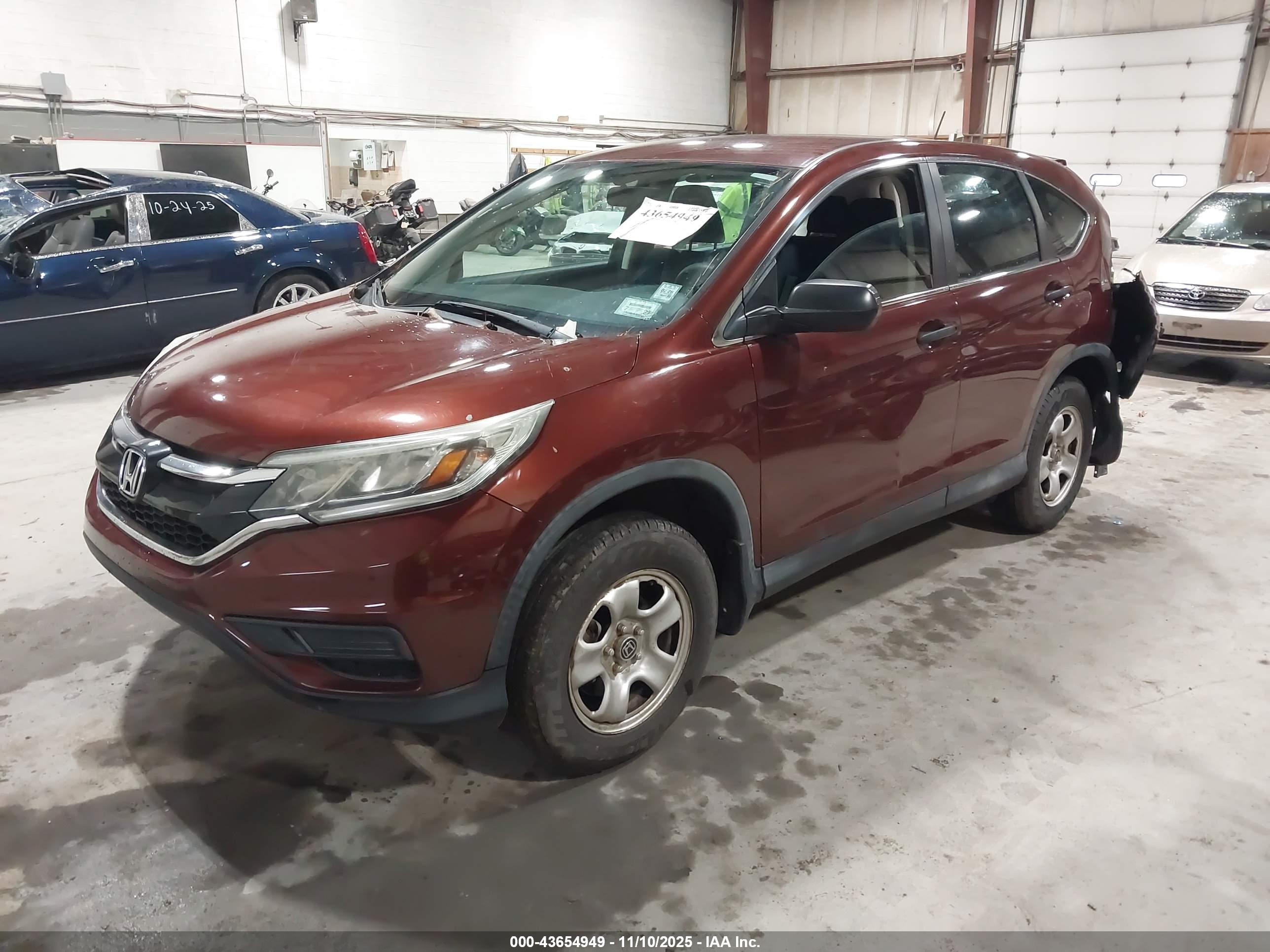 HONDA CR-V image 2