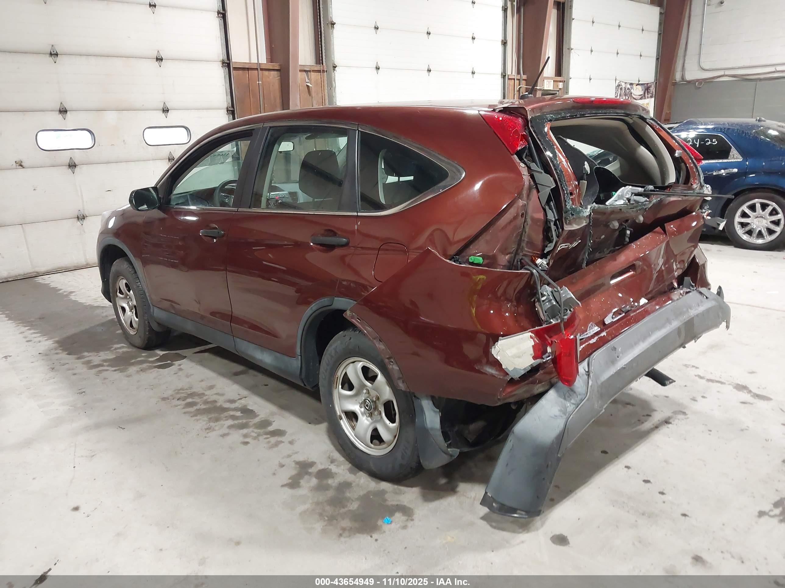 HONDA CR-V image 3