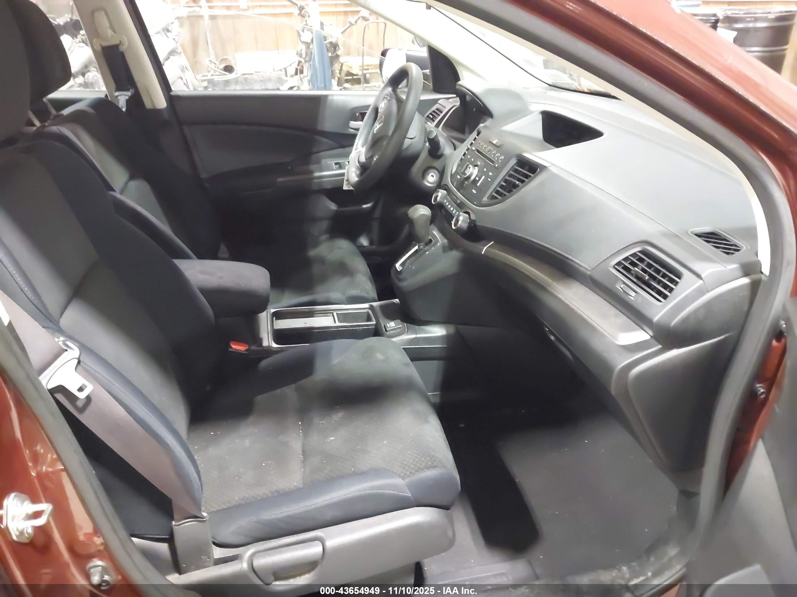 HONDA CR-V image 5