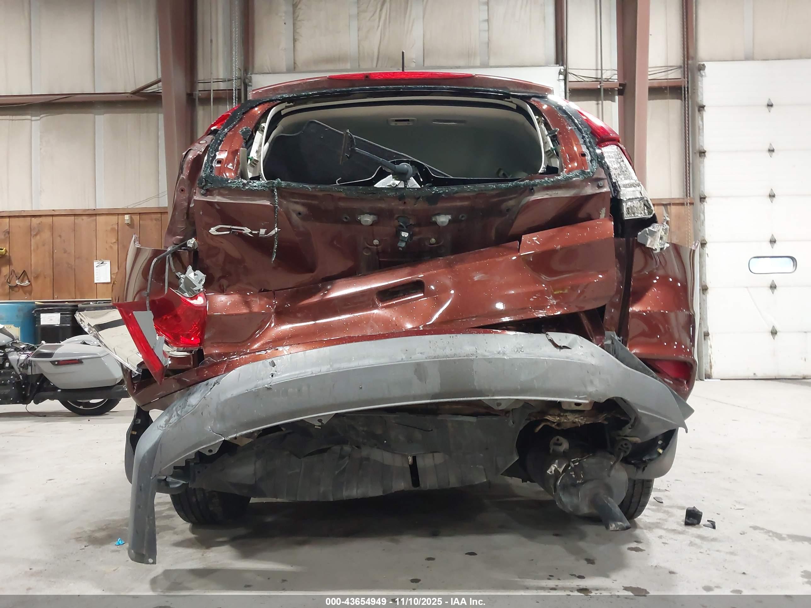 HONDA CR-V image 6