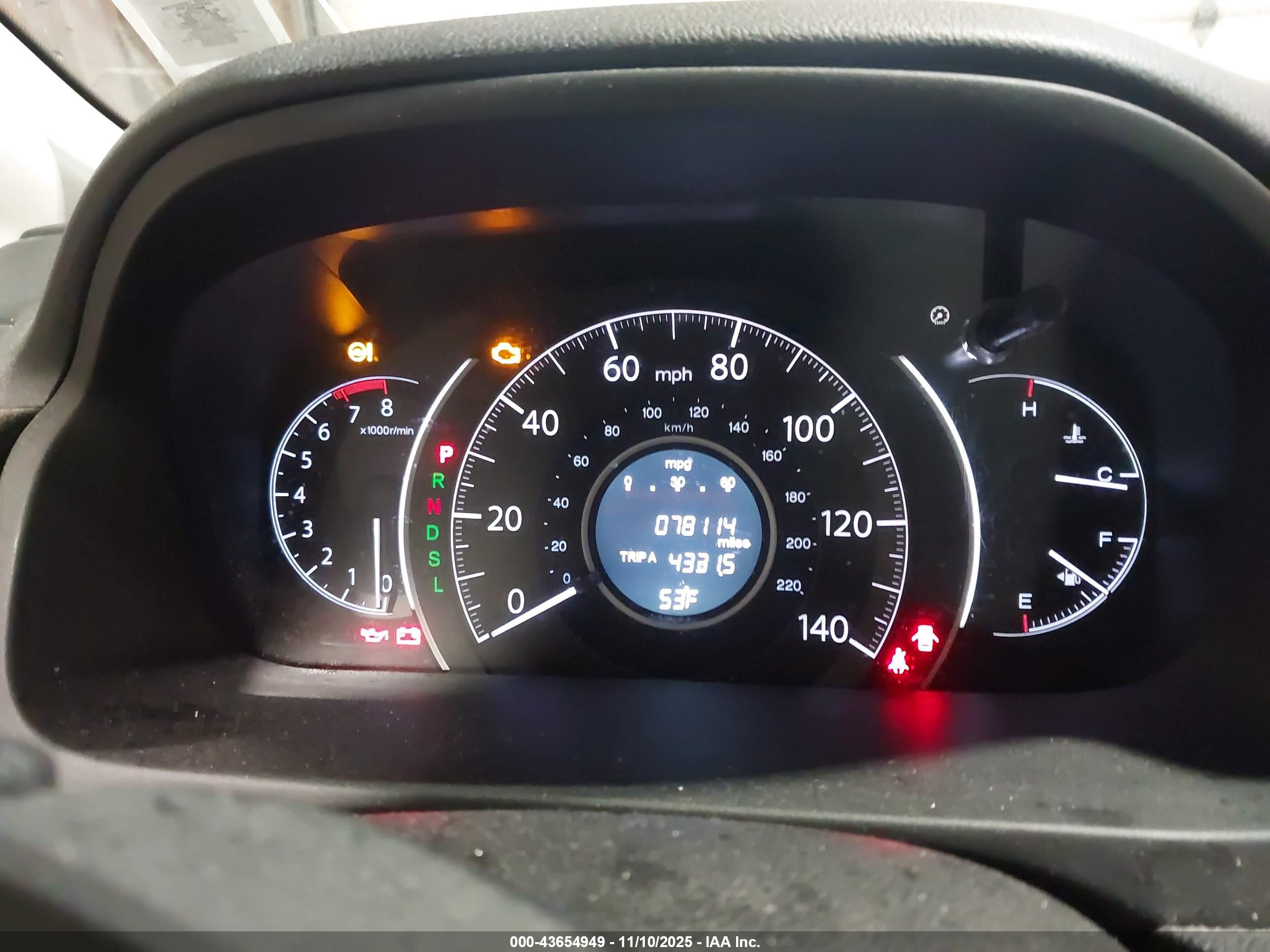 HONDA CR-V image 7