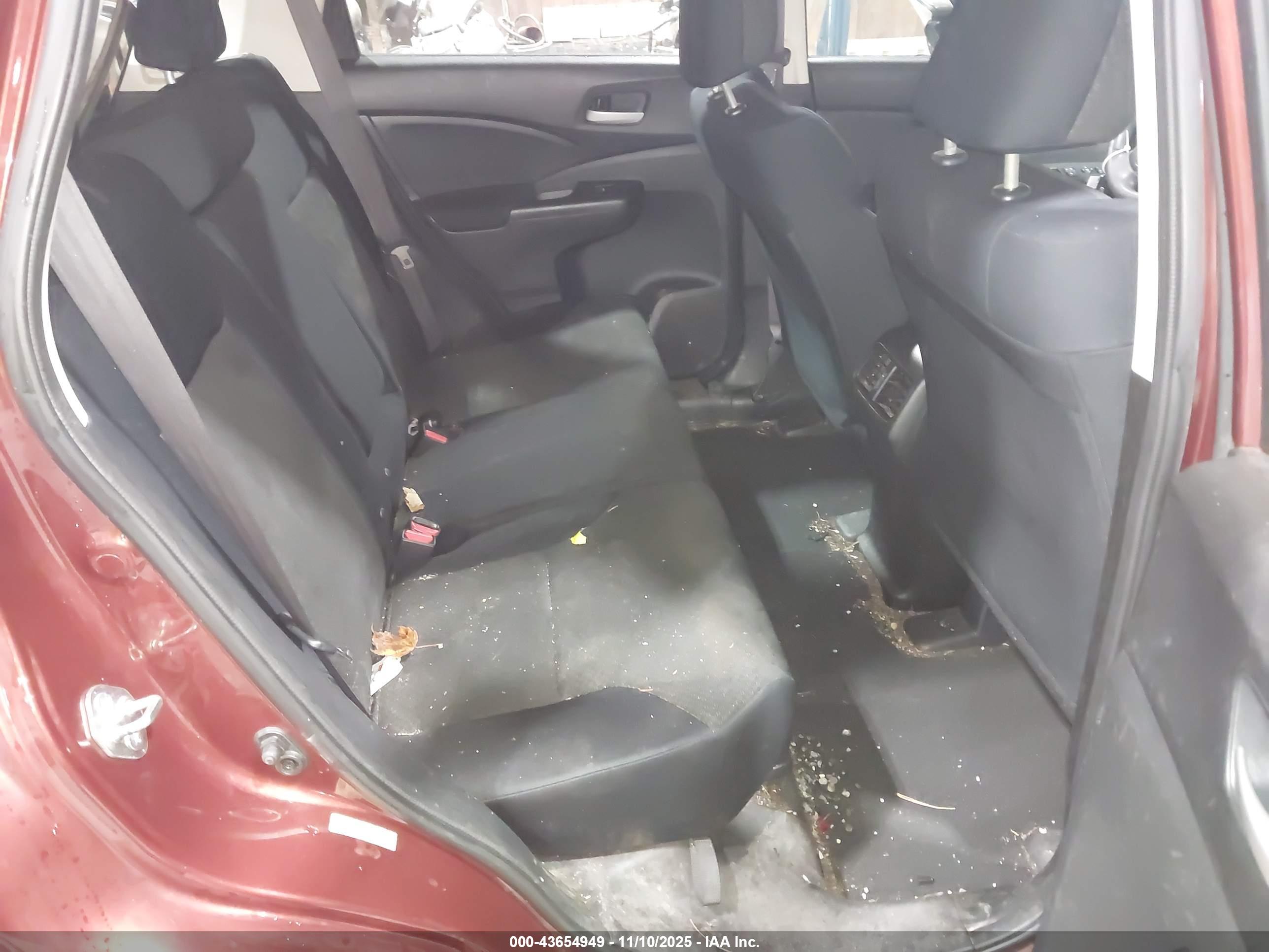 HONDA CR-V image 8